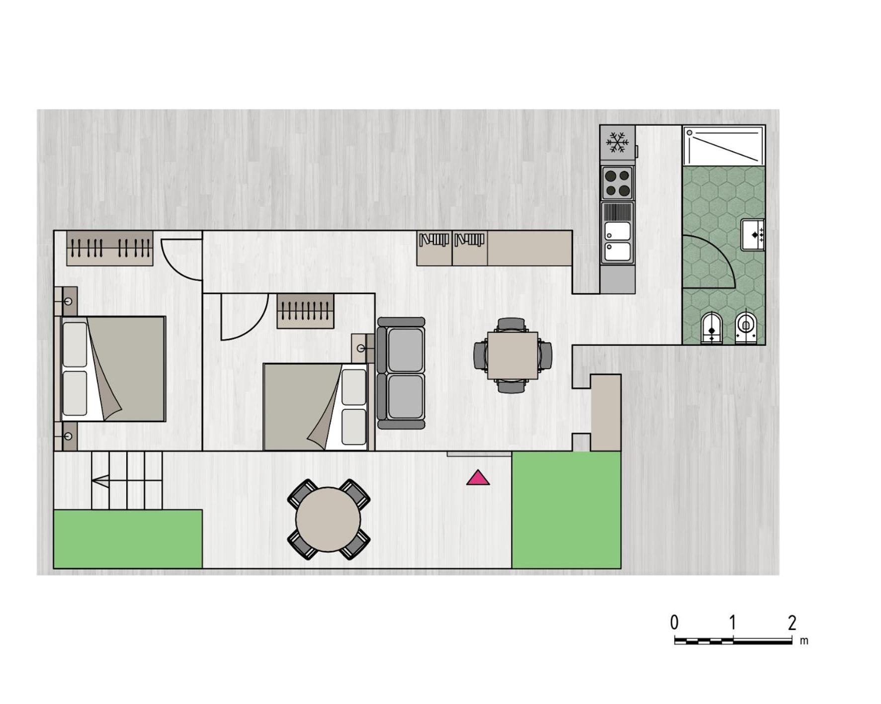 Sant'orsola Apartment