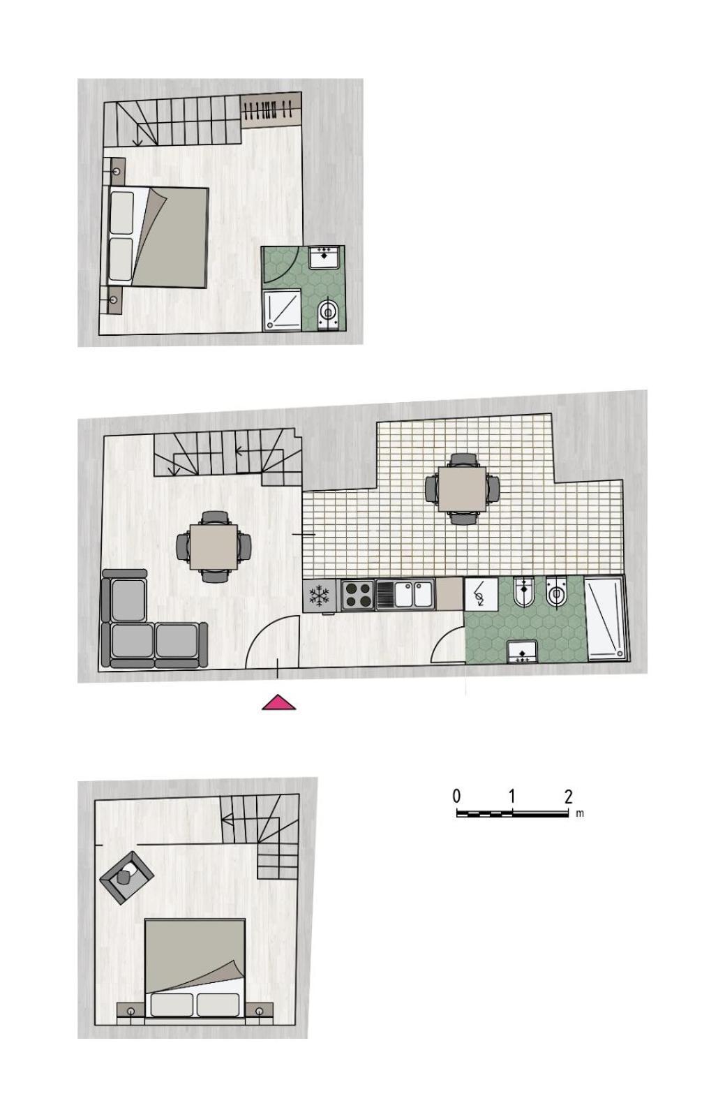 Residenza Santo Stefano Apartamento Bolonha