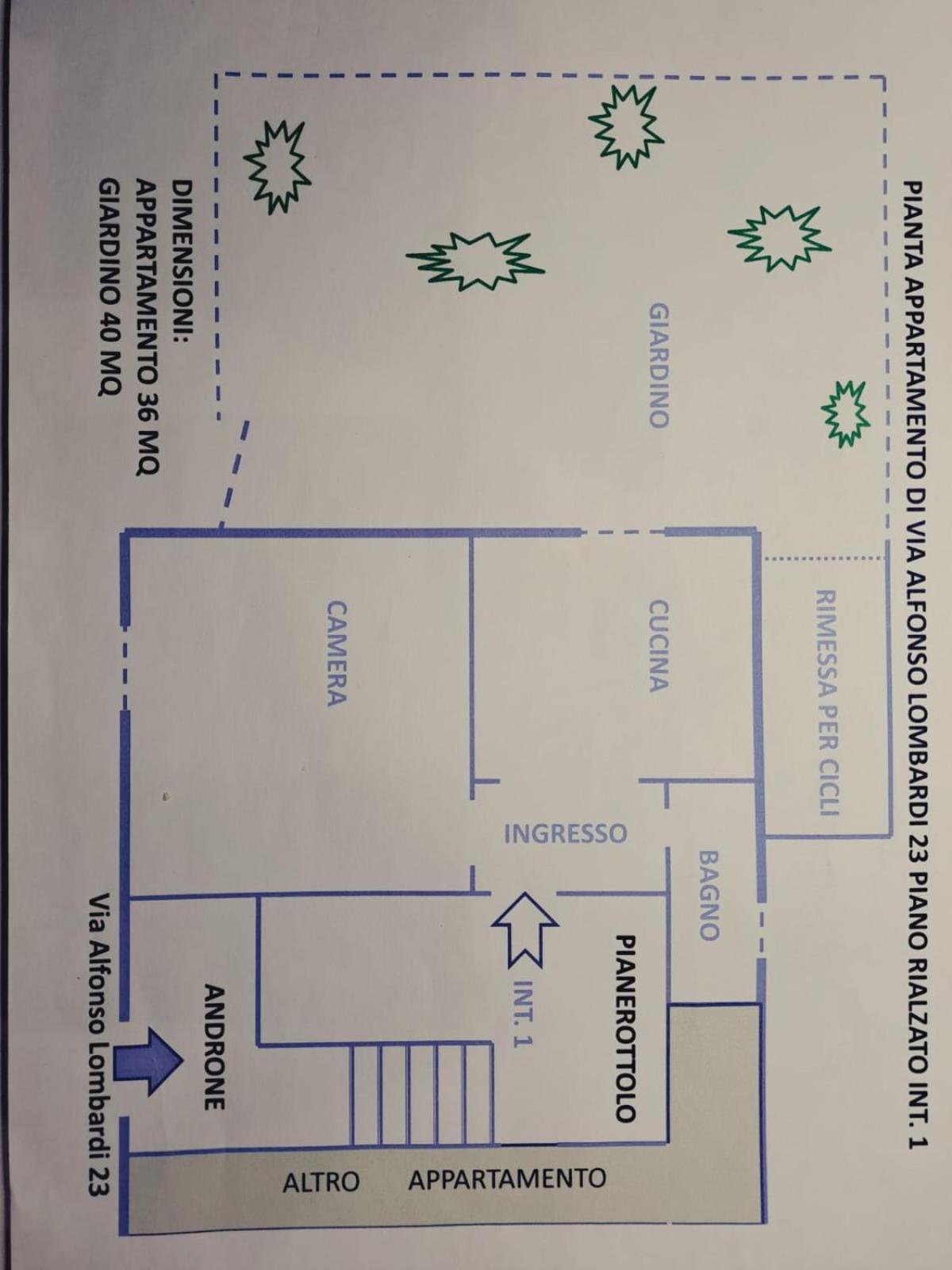 Apartamento Fiera Bolognina - Komodo - Completo Con Giardino E Parcheggio Privato Gratuito