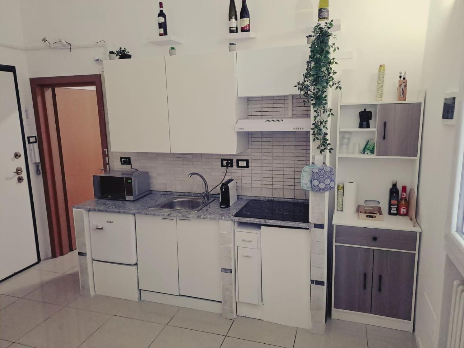 Fiera Bolognina - Komodo - Completo Con Giardino E Parcheggio Privato Gratuito Apartamento *