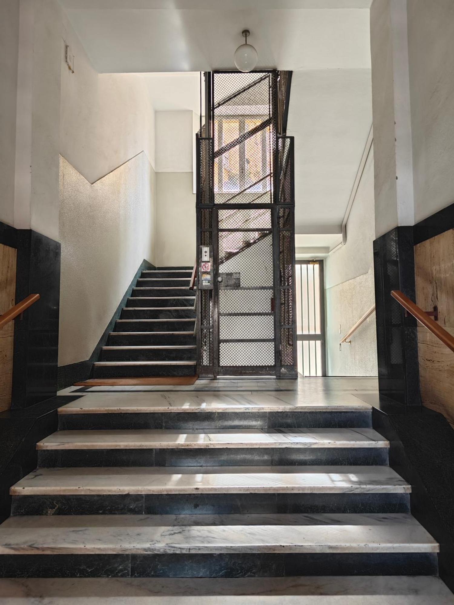 Fluere - Via Riva Reno
