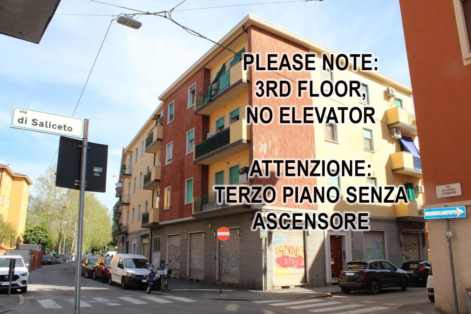 Saliceto 39 Appartement
