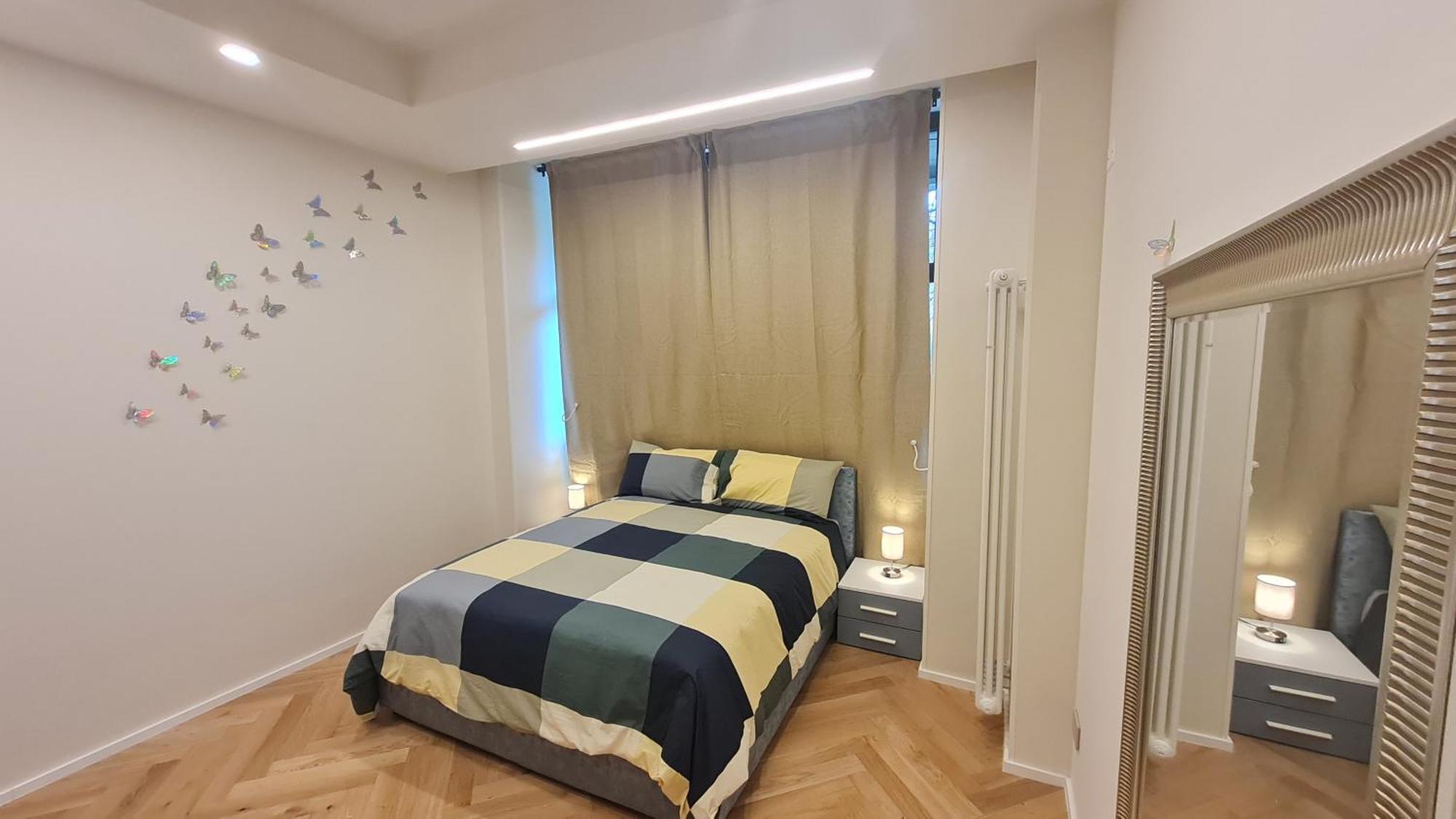 Apartment Bologna-stadio 1 *
