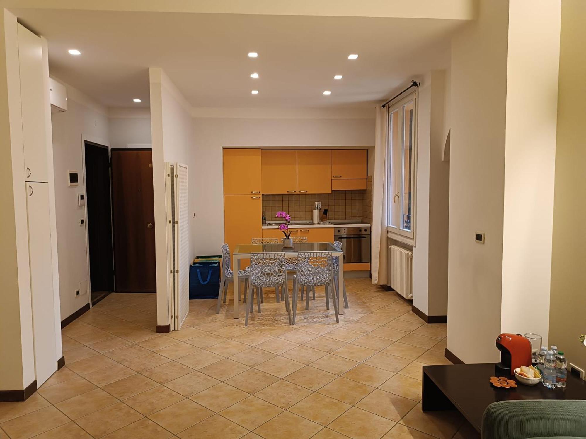 Int 6 - Marco By San Luca Appartement *
