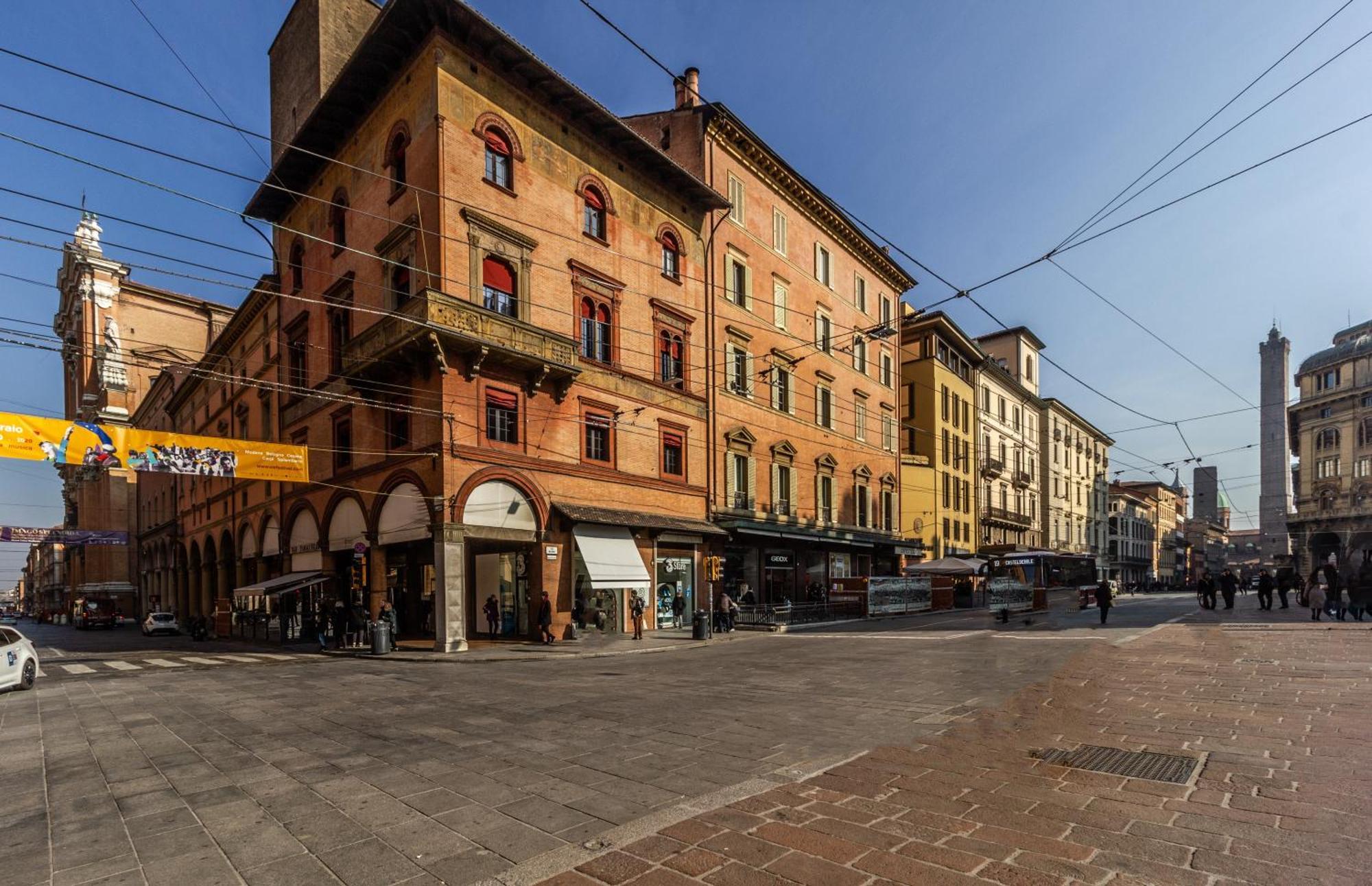 Casa Calypso In Canton De' Fiori Bologna