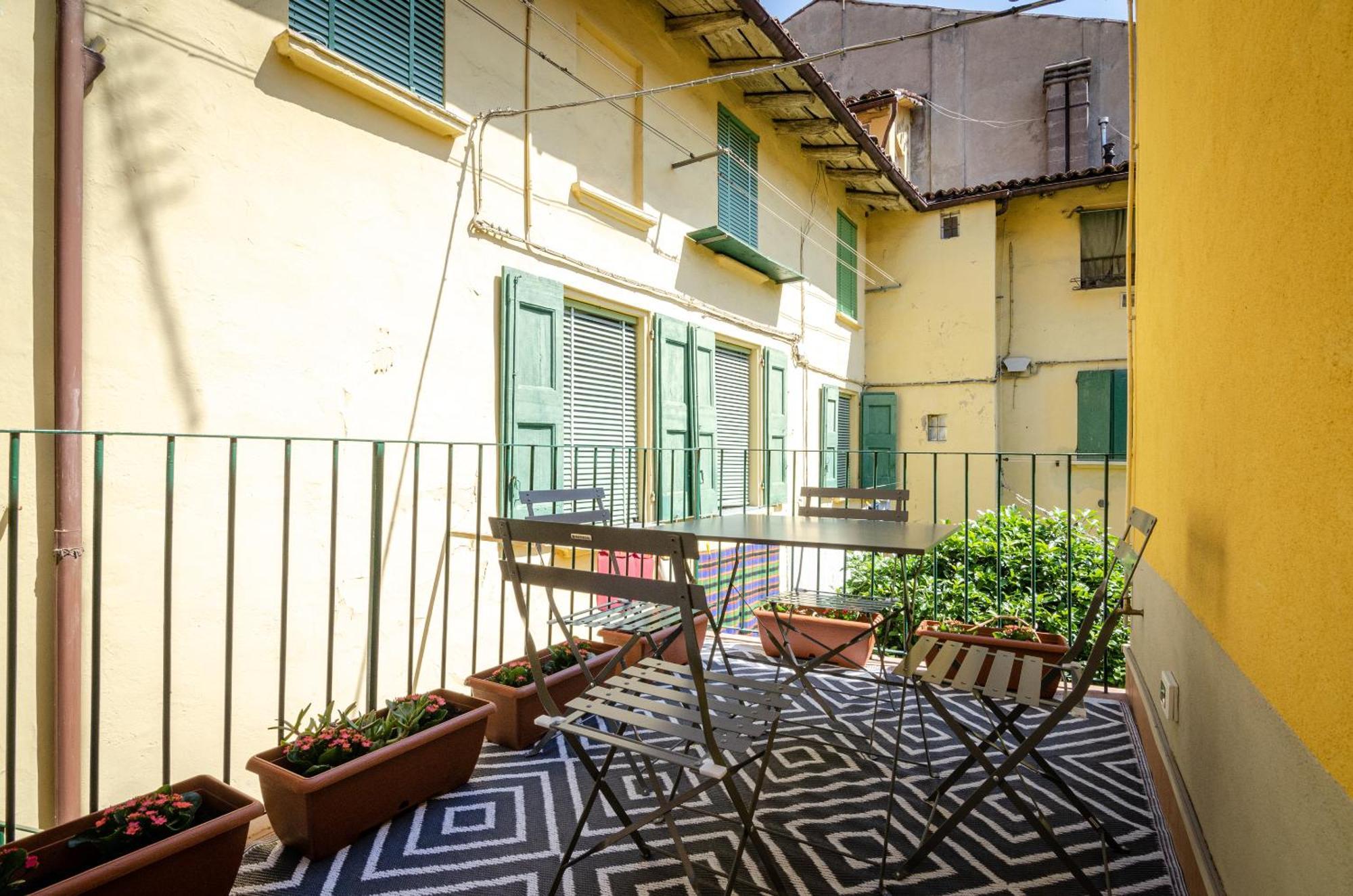 Apartment Selvatica Bologna