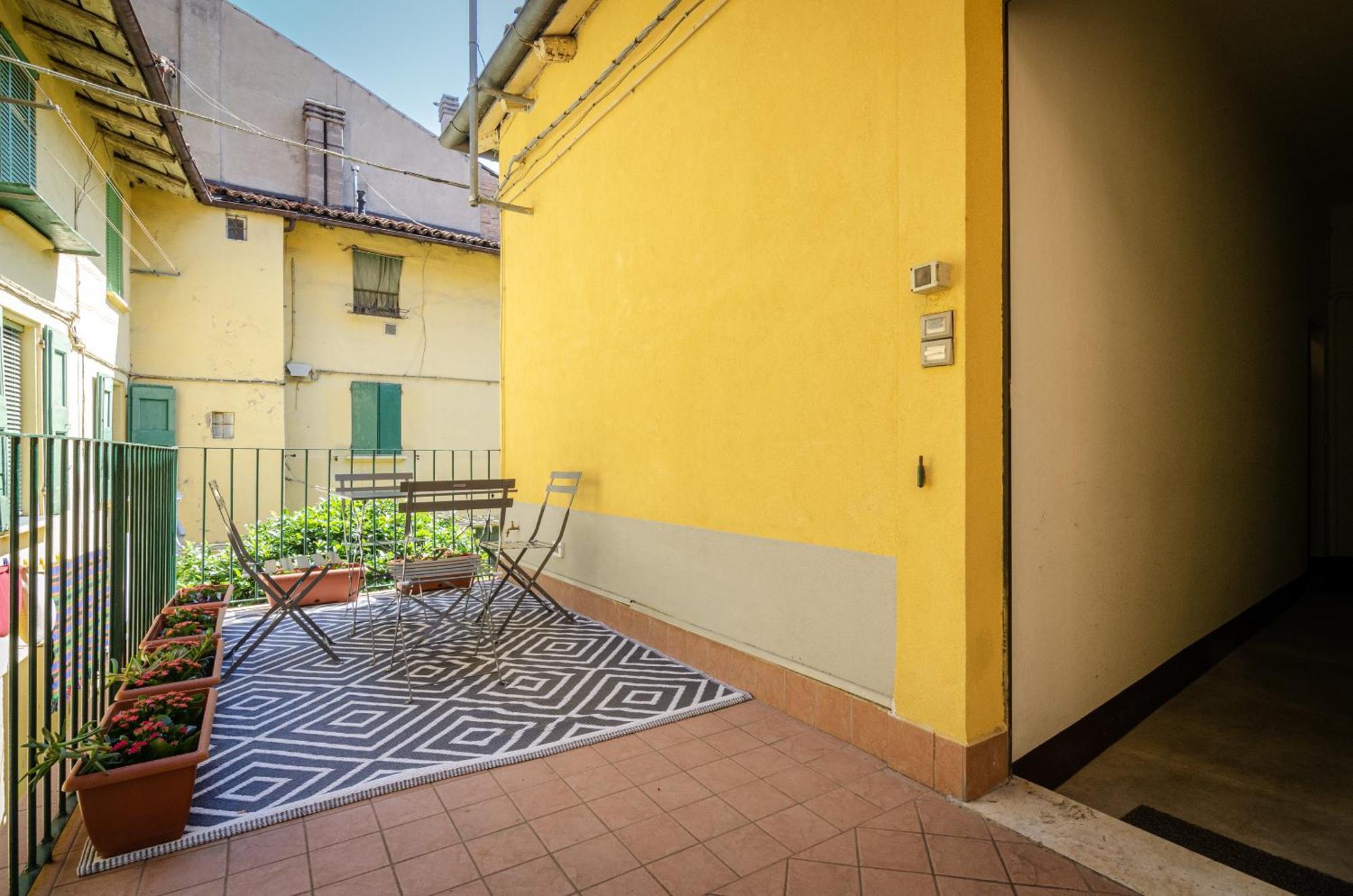 Apartment Selvatica