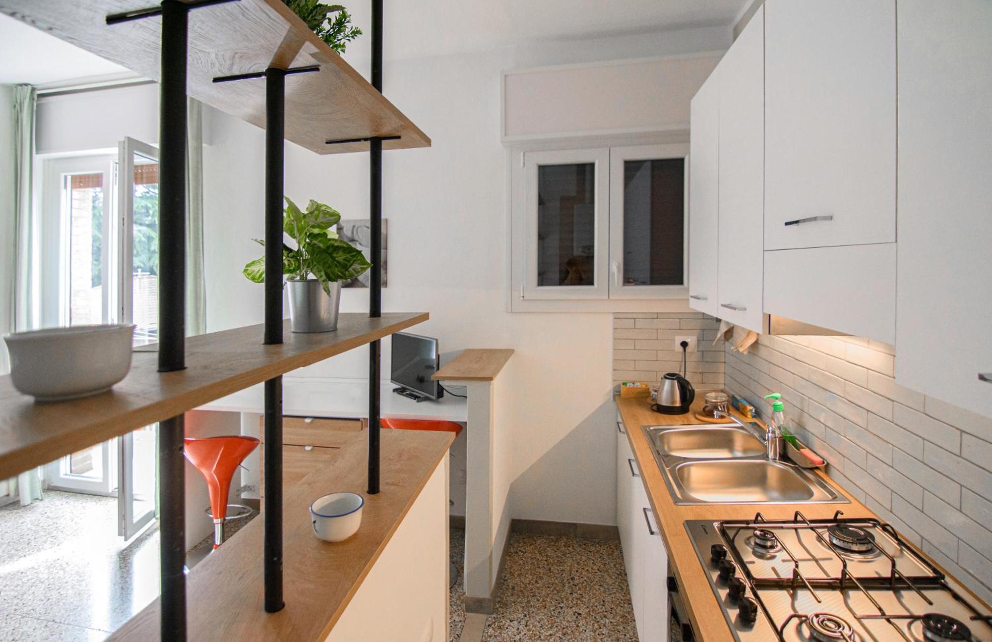 Apartment Nuvole In Affitto *