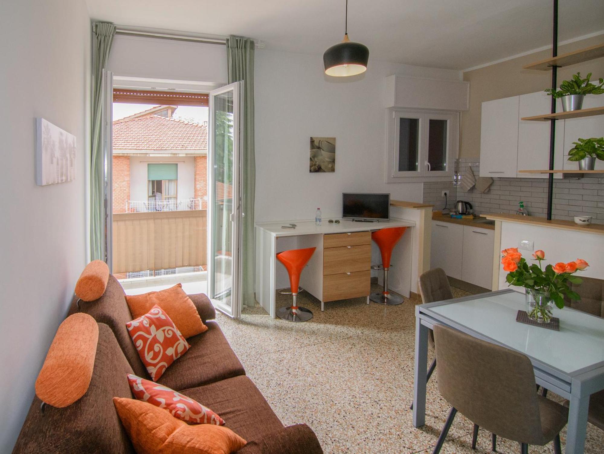 Nuvole In Affitto Apartment Bologna