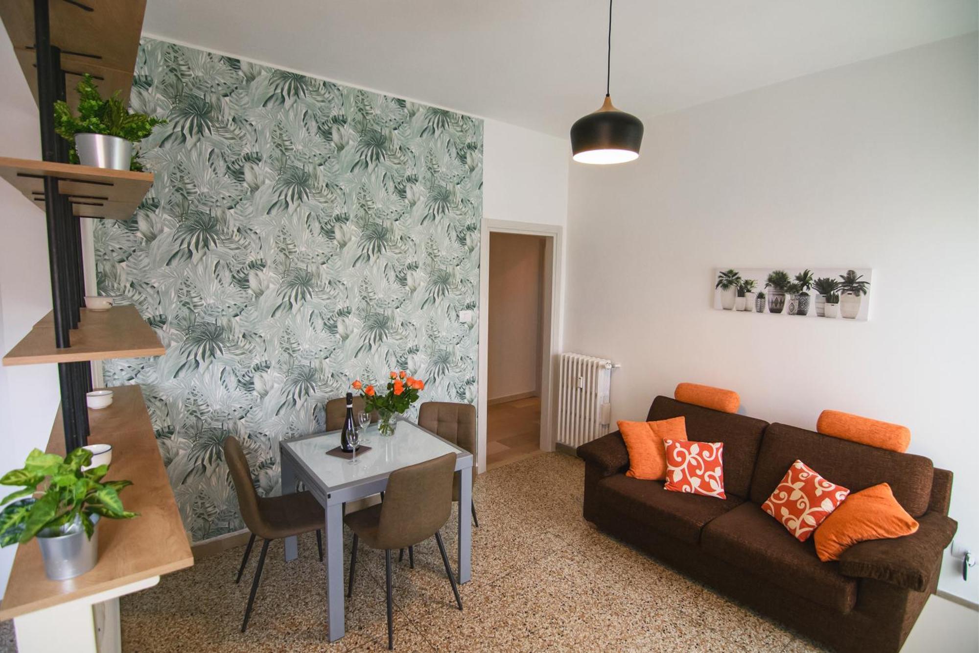 Apartment Nuvole In Affitto *