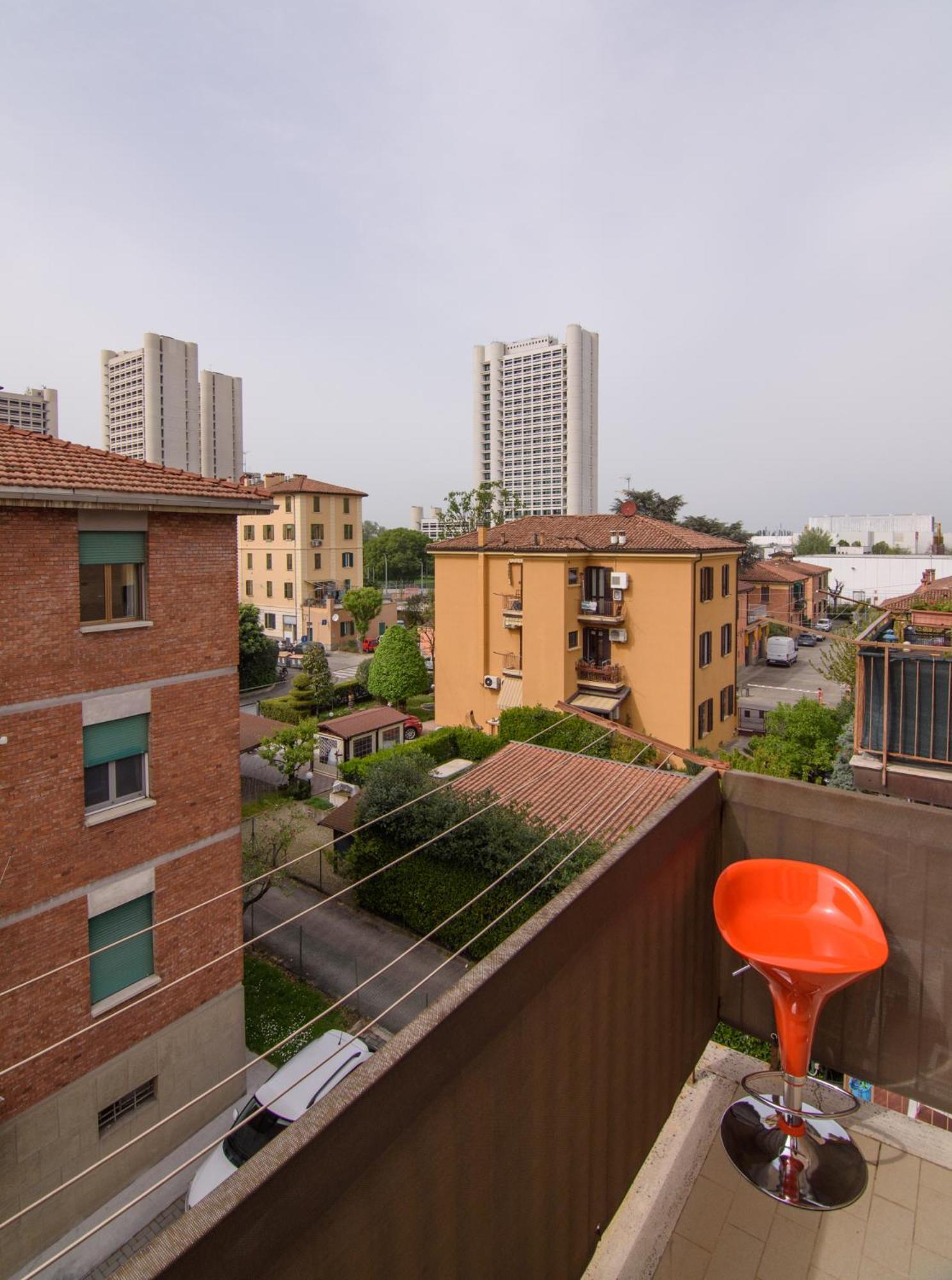 Nuvole In Affitto * Bologna