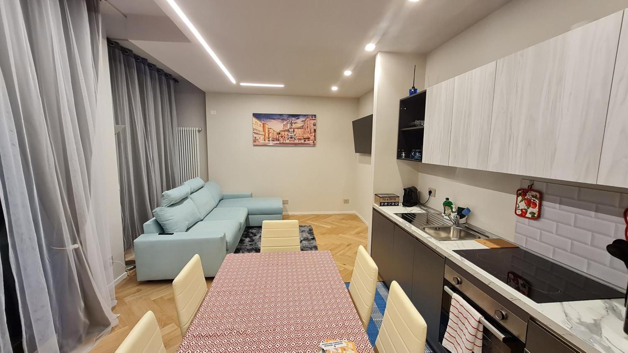 Apartment Bologna-stadio 2