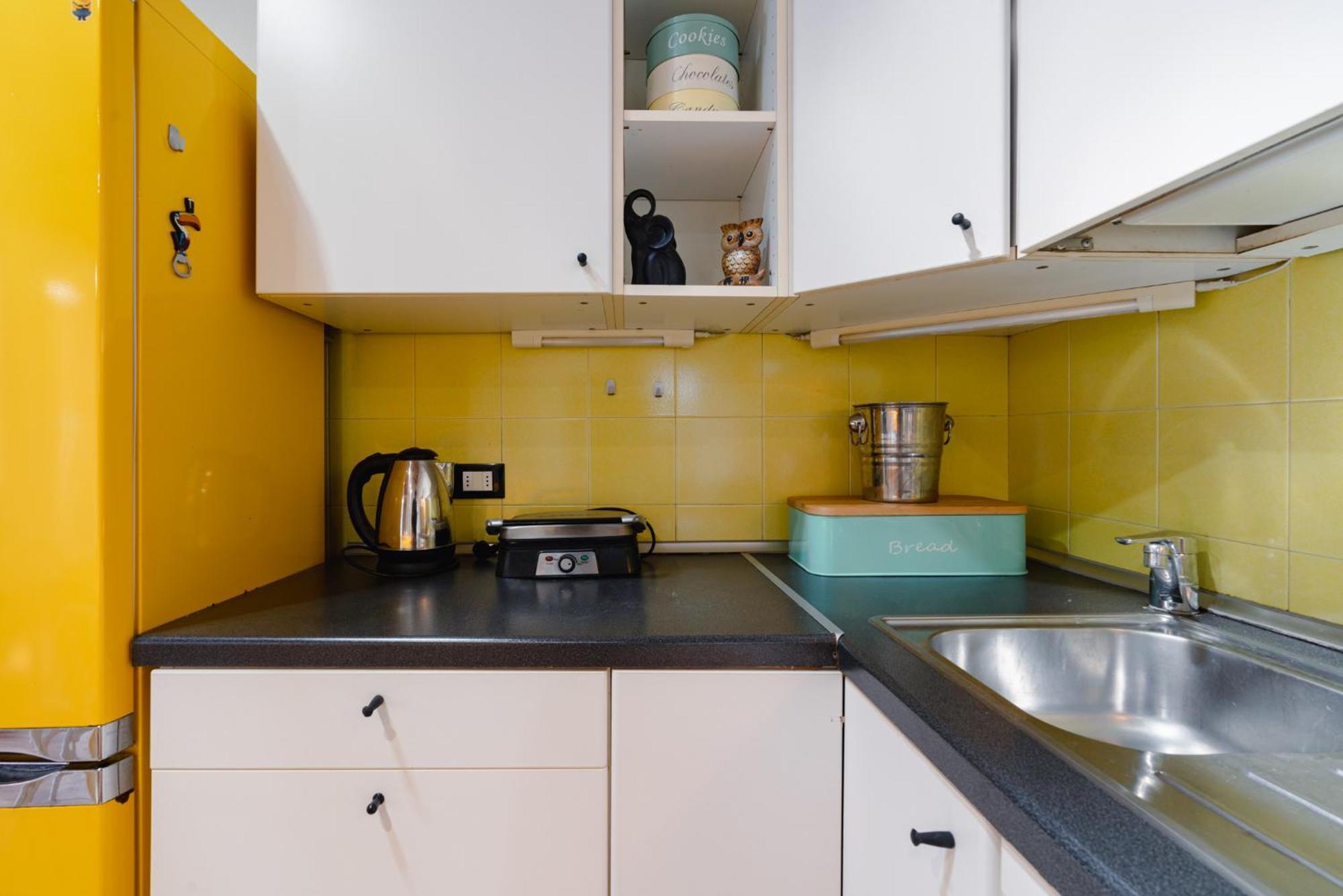 Apartment Authentic Relax: 10 Minutes From The Heart Of Town Bologna