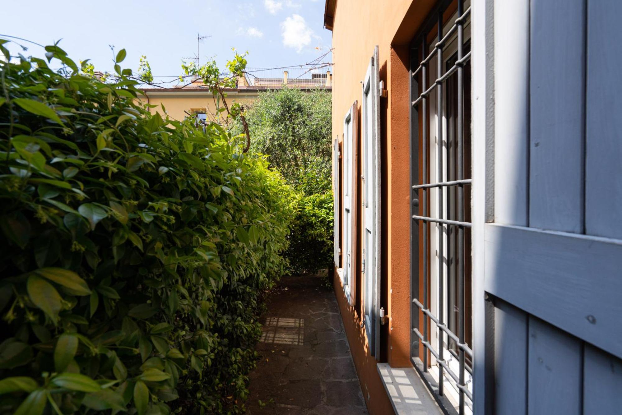 Apartment Authentic Relax: 10 Minutes From The Heart Of Town