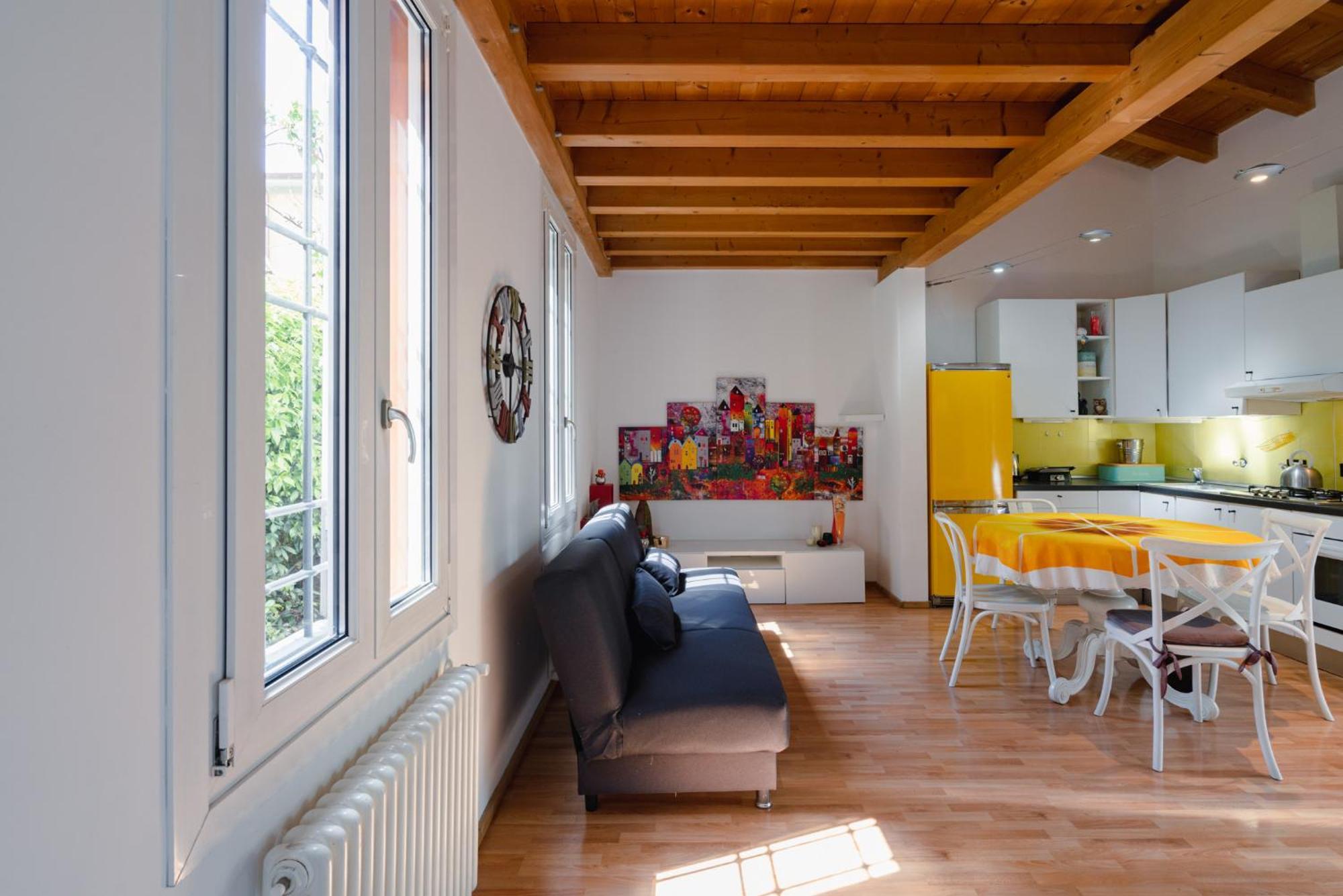 Authentic Relax: 10 Minutes From The Heart Of Town *