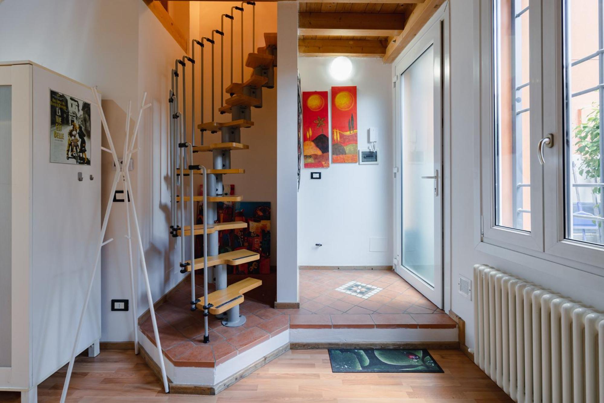 Authentic Relax: 10 Minutes From The Heart Of Town * Bologna