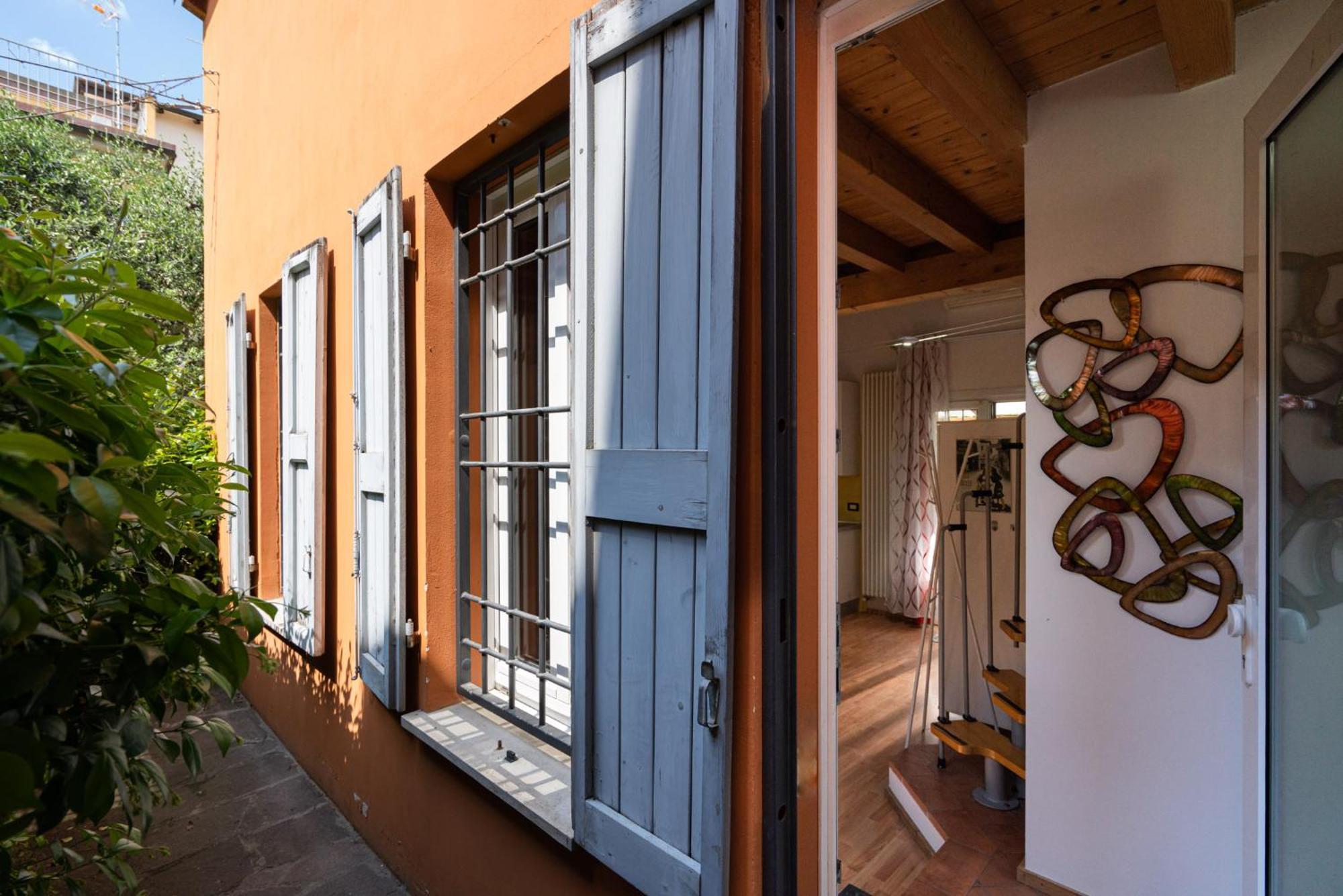 Authentic Relax: 10 Minutes From The Heart Of Town Apartment Bologna