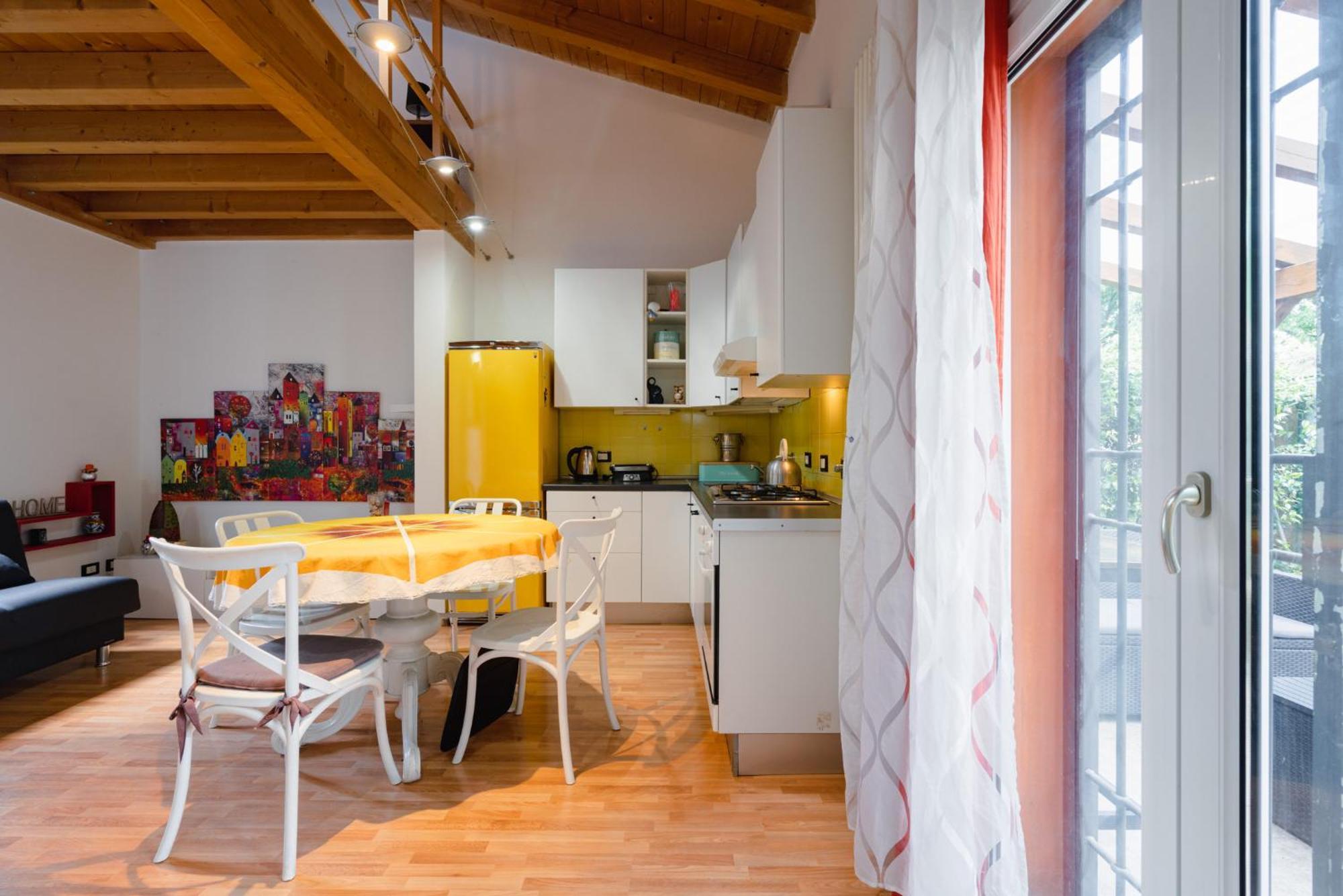 Apartment Authentic Relax: 10 Minutes From The Heart Of Town *