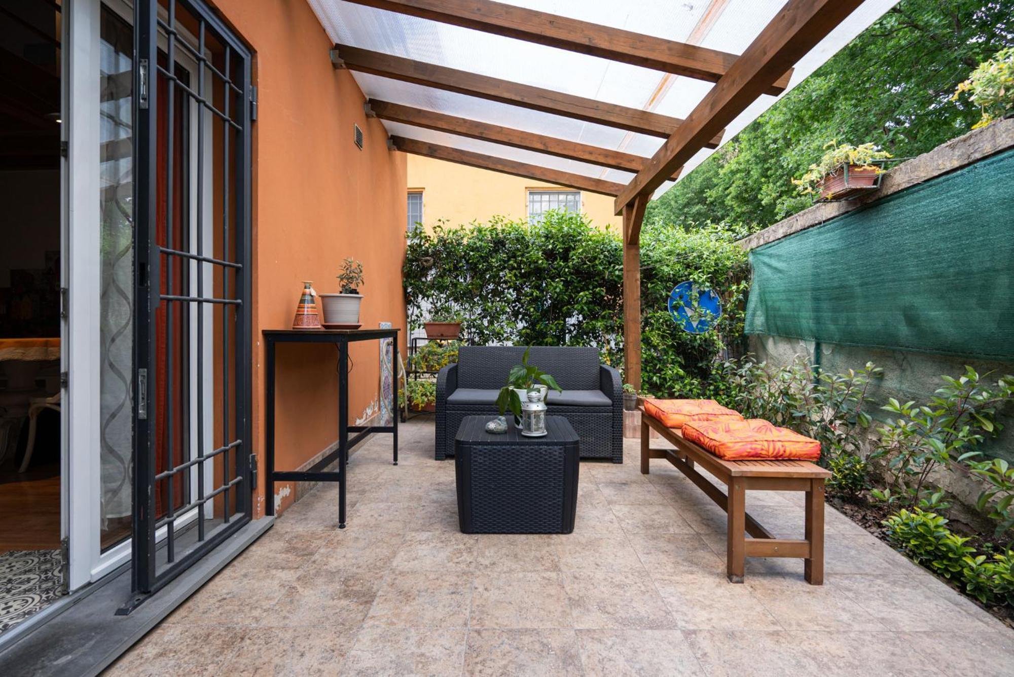 Apartment Authentic Relax: 10 Minutes From The Heart Of Town