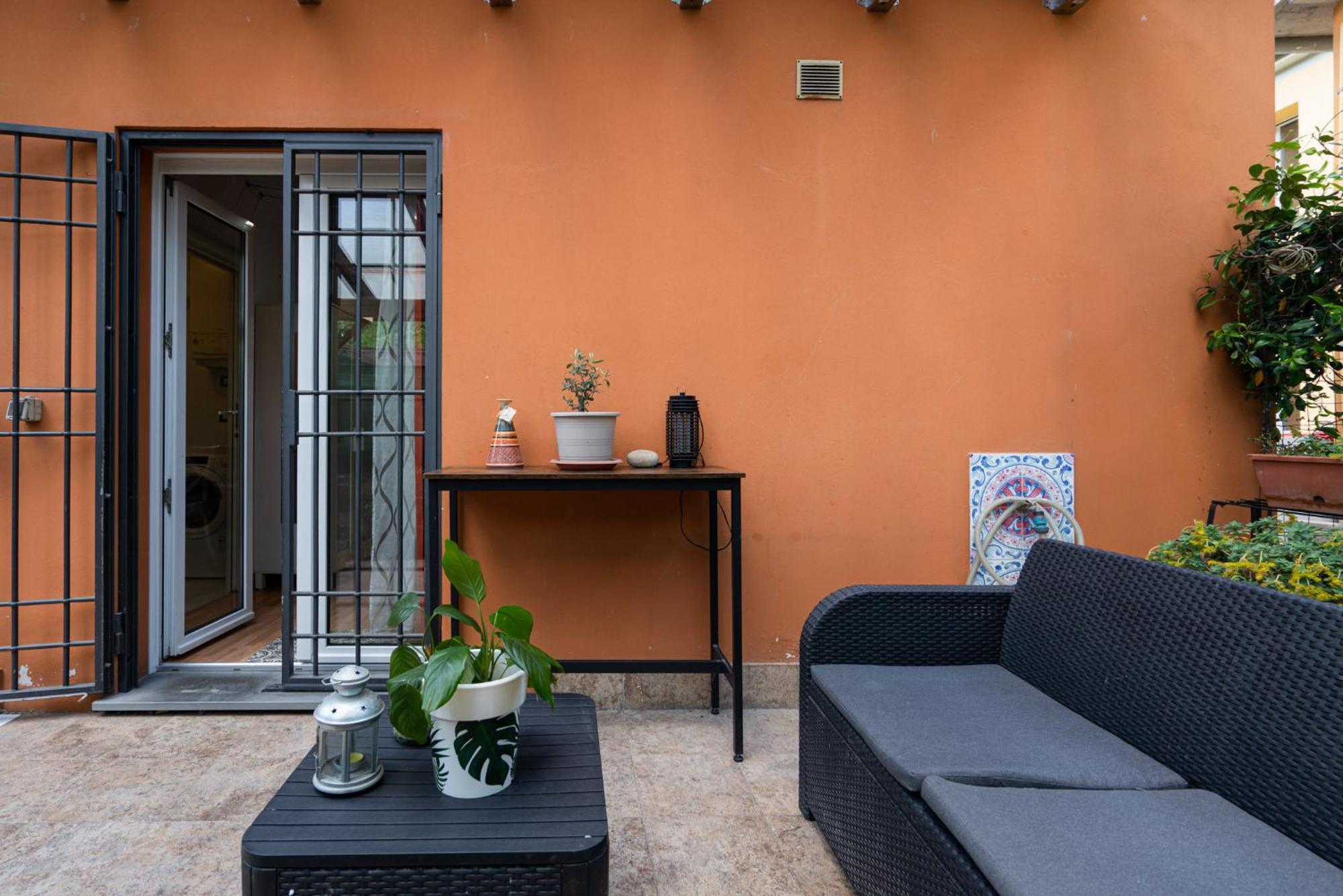 Apartment Authentic Relax: 10 Minutes From The Heart Of Town *