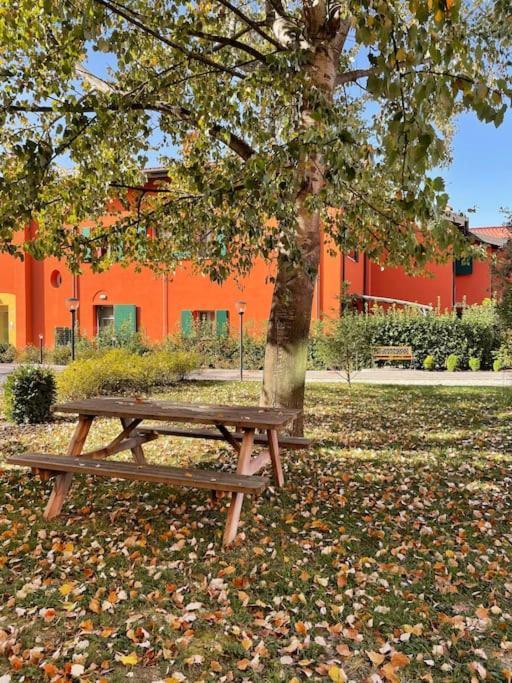 Tra Il Centro E La Campagna Bolognese Apartment