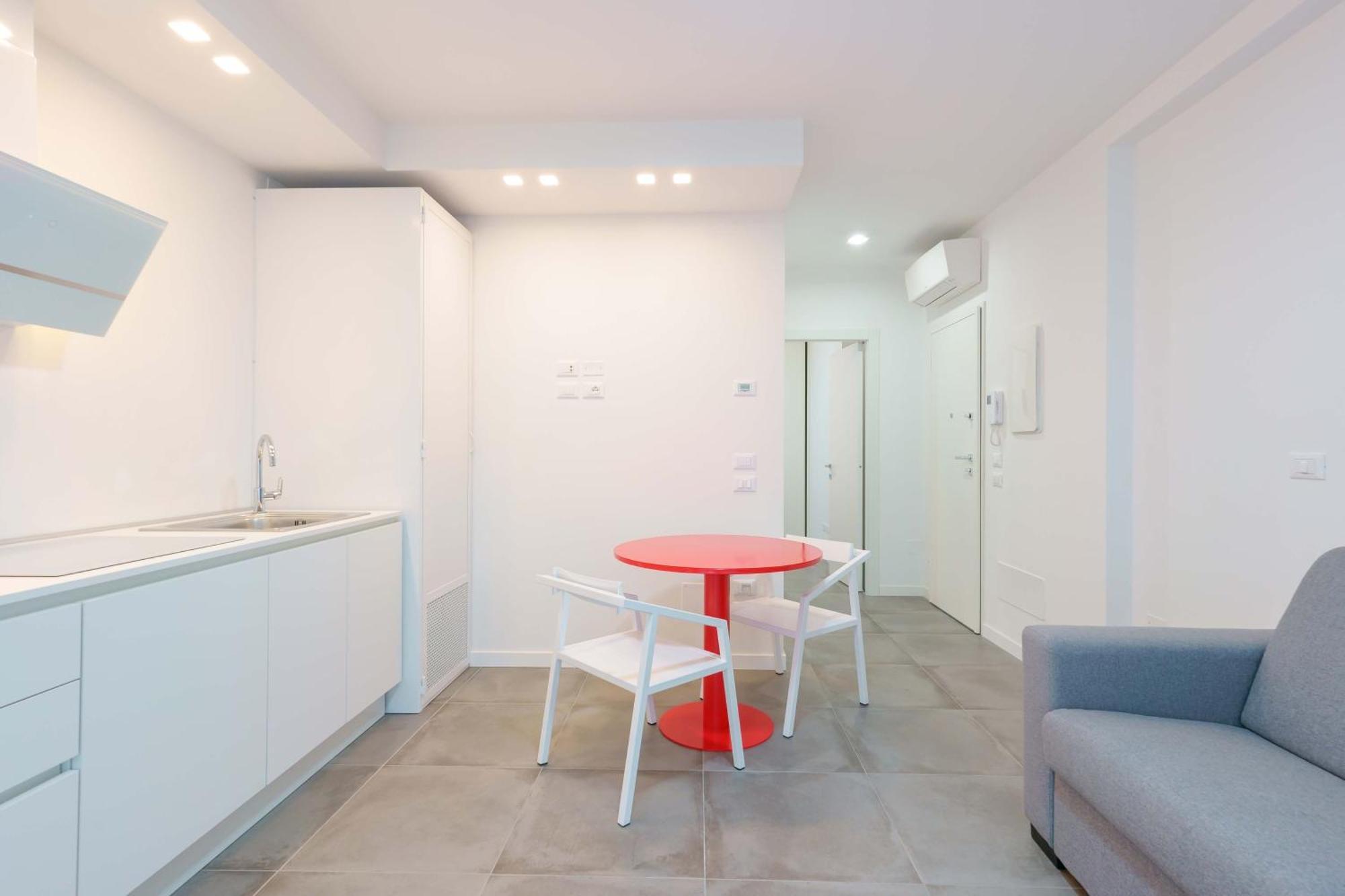 Apartment Mascarella 86 Bologna