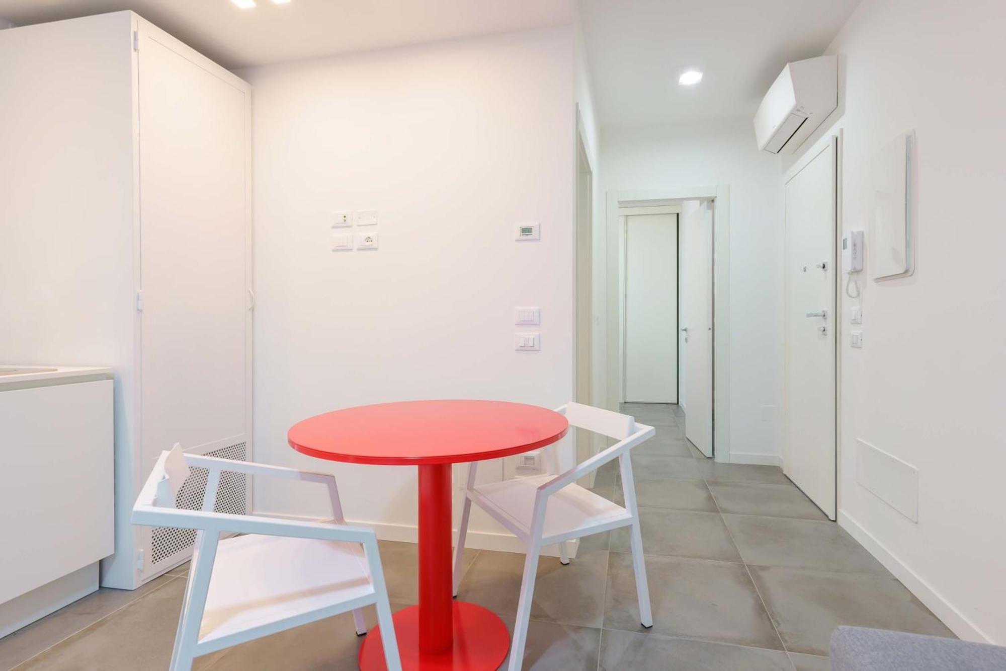 Apartment Mascarella 86 Bologna