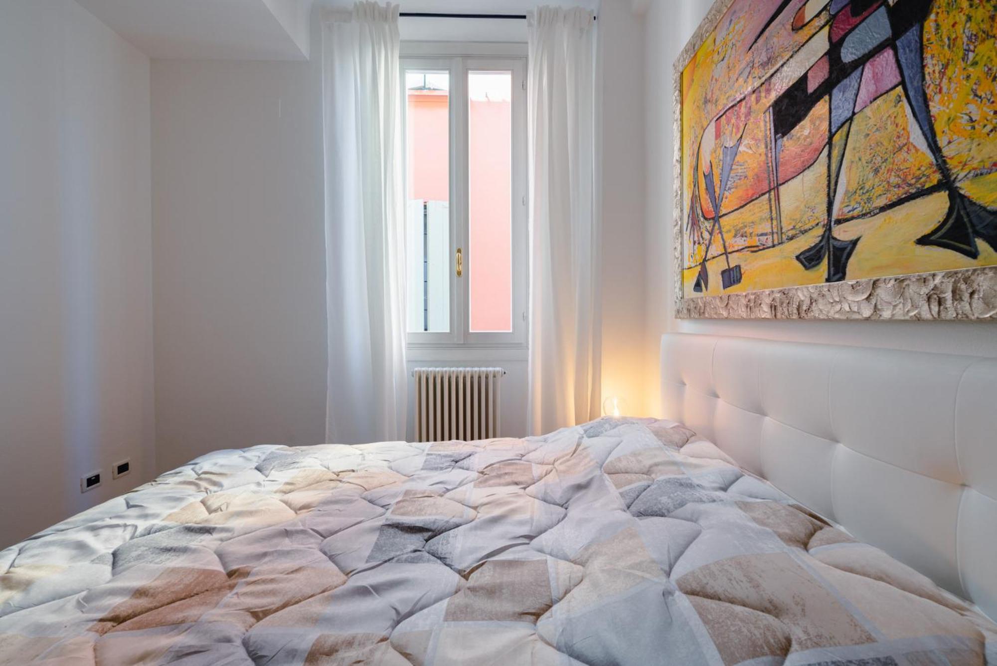 Apartamento Casa San Felice In The Heart Of Old Town Bolonha