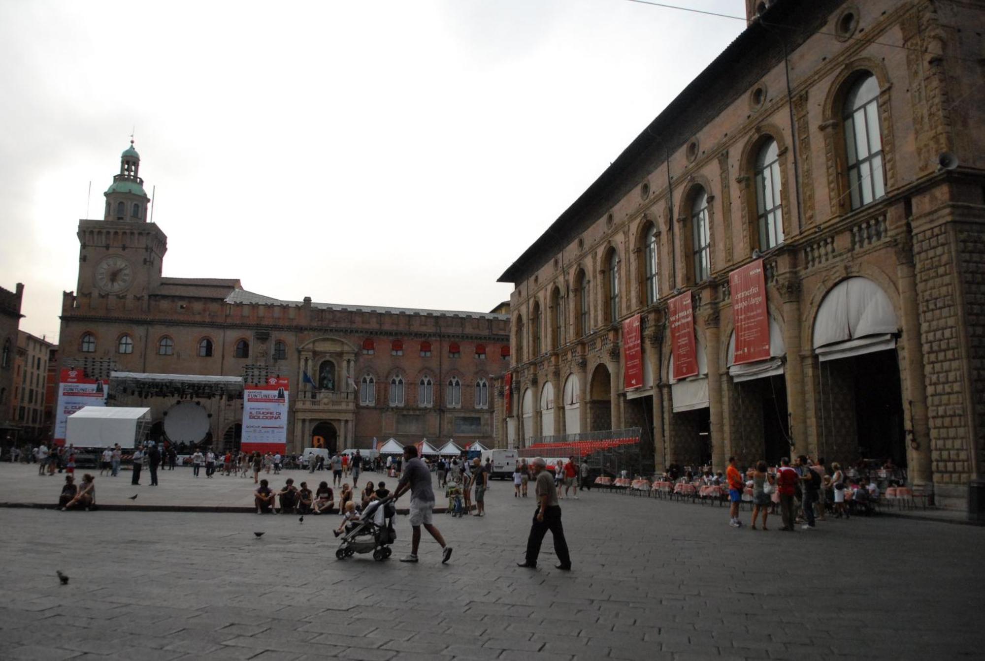 Frühstückspension La & Bologna