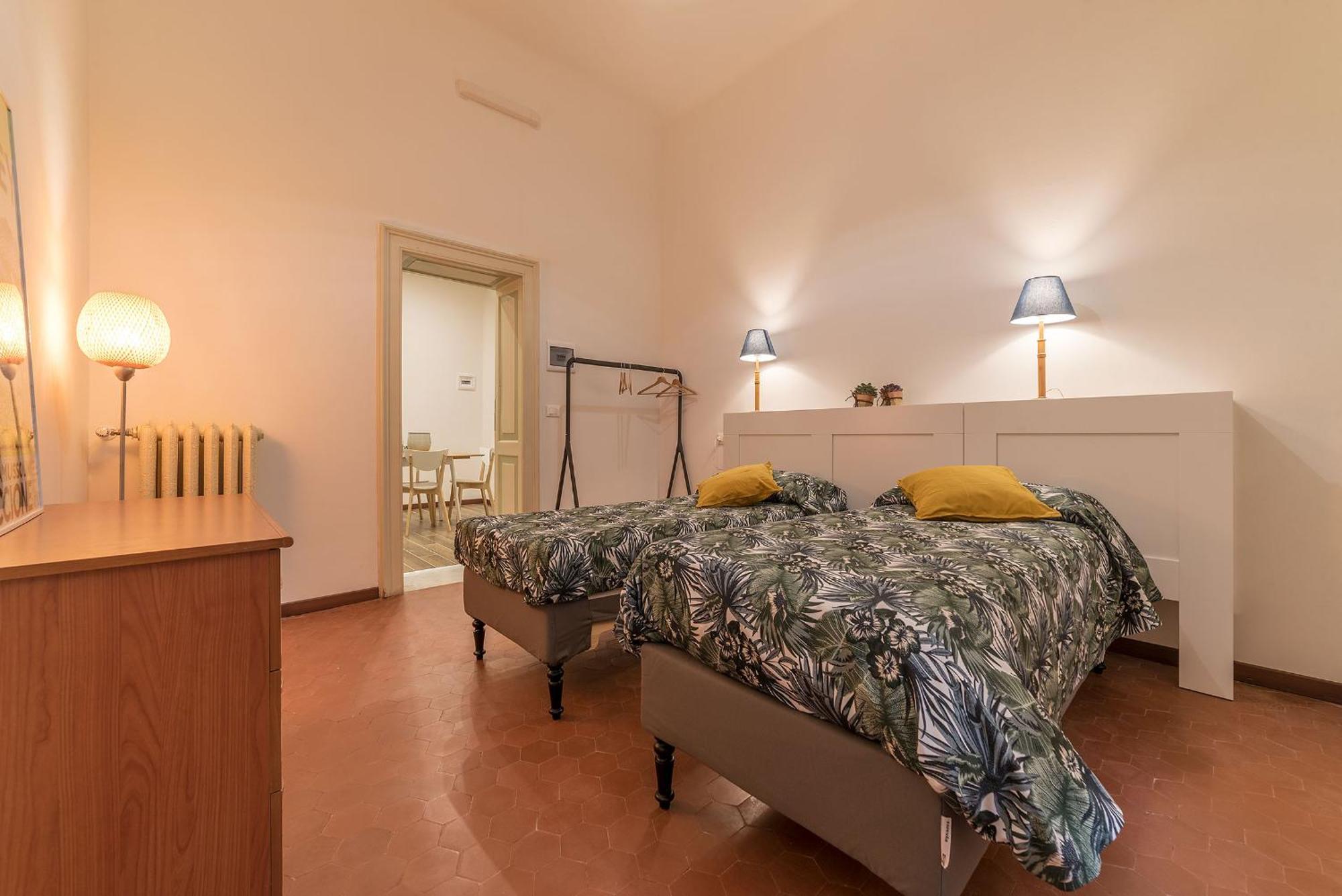 Apartment Tilia *