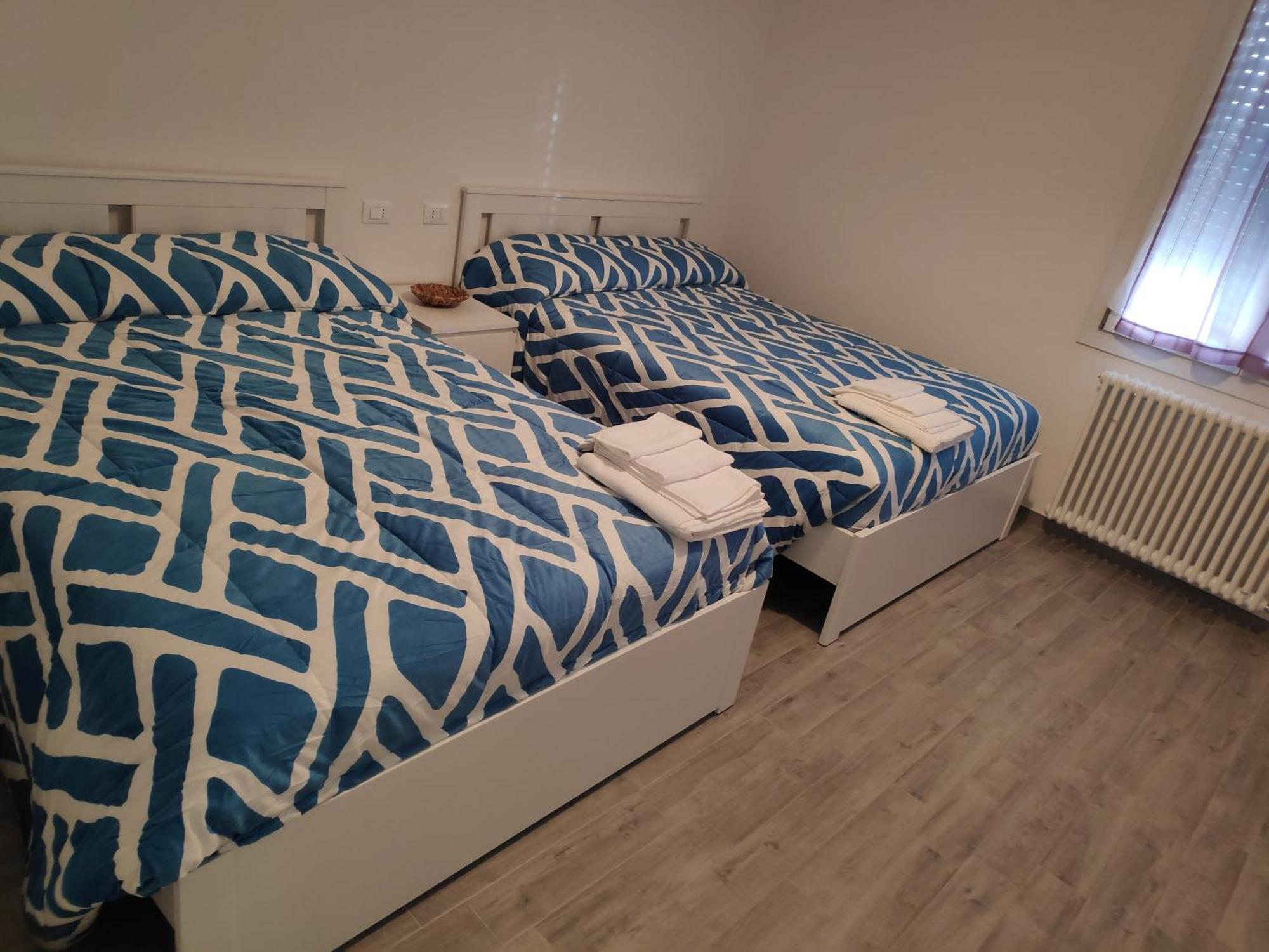 Guest house Casadei Stazione *