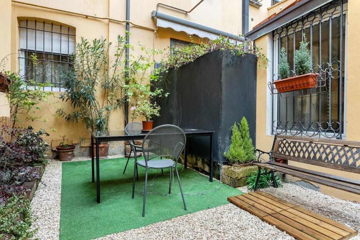 Apartment Gamberini House - Private Garden Bologna