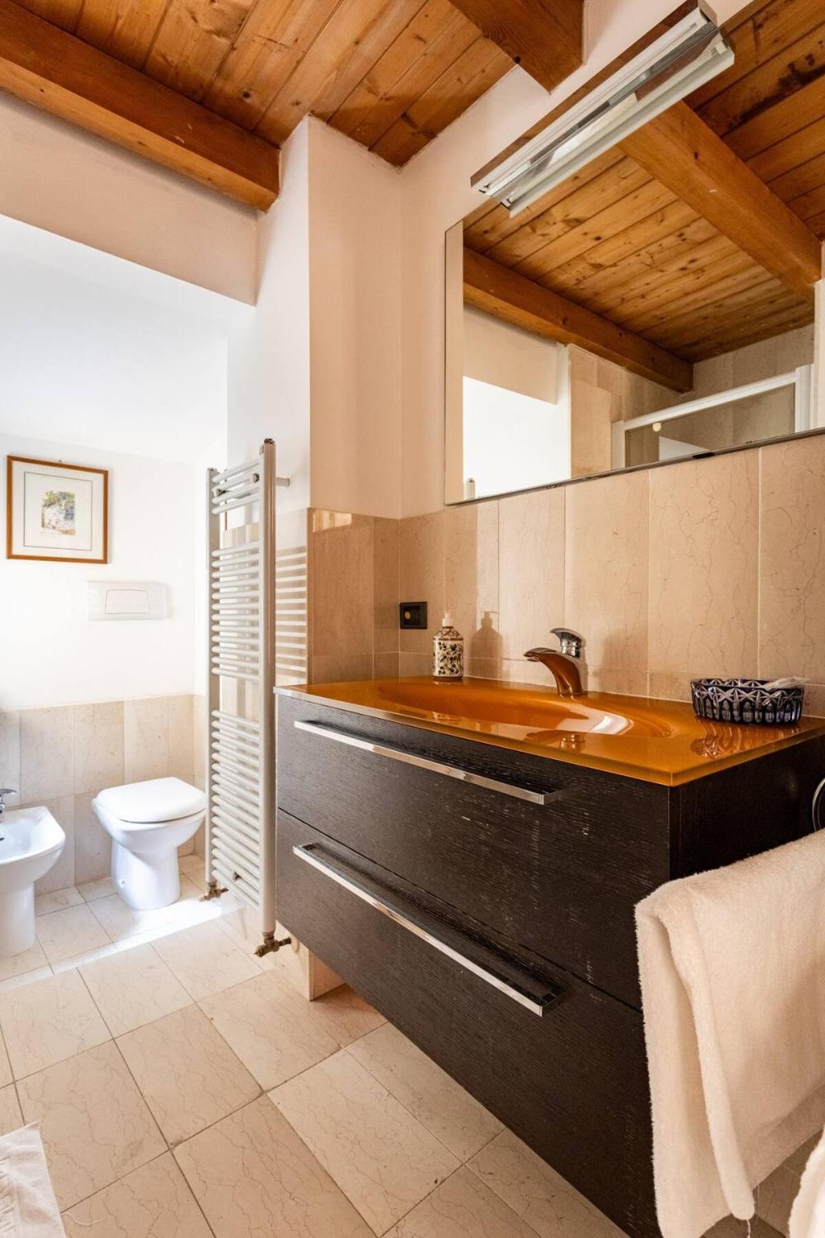 Apartment Gamberini House - Private Garden Bologna