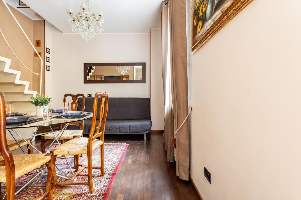 Apartment Gamberini House - Private Garden *