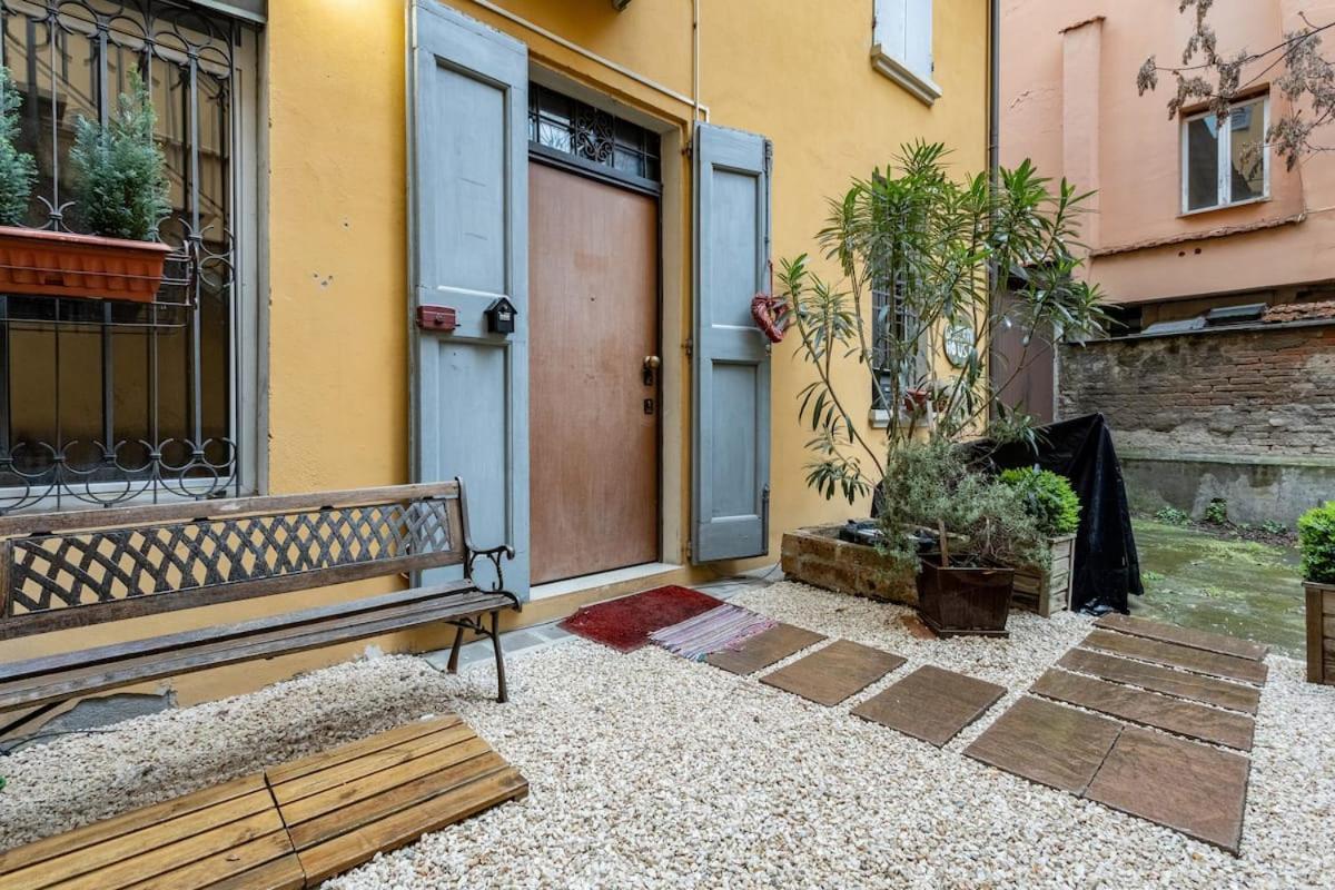 Apartment Gamberini House - Private Garden *