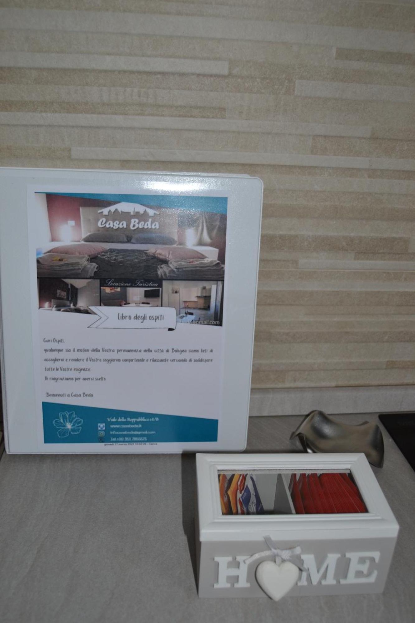 Holiday home Casa Beda *