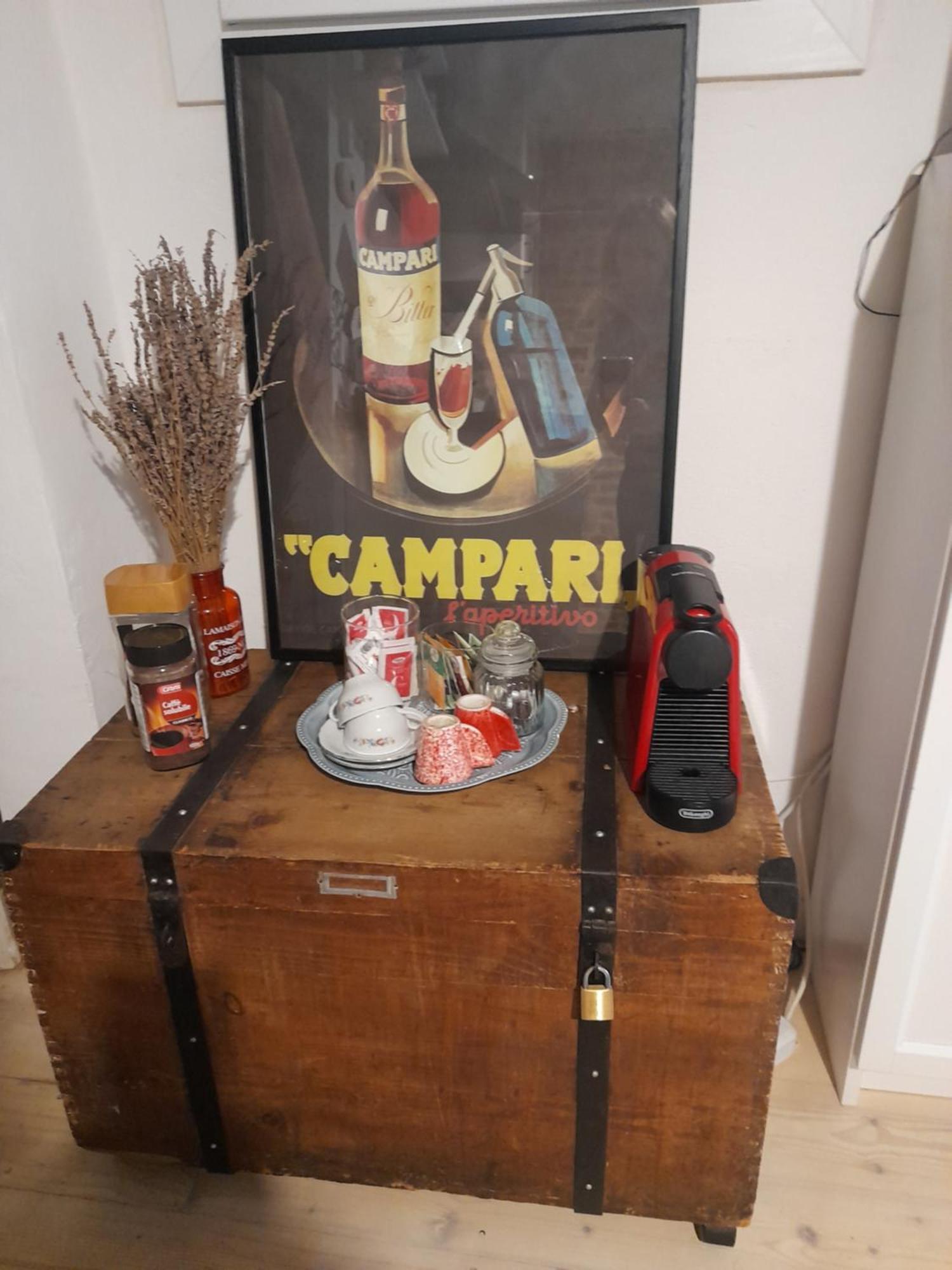 Apartment Casina Centotrecento-romantic & Quite Apartment- Bologna