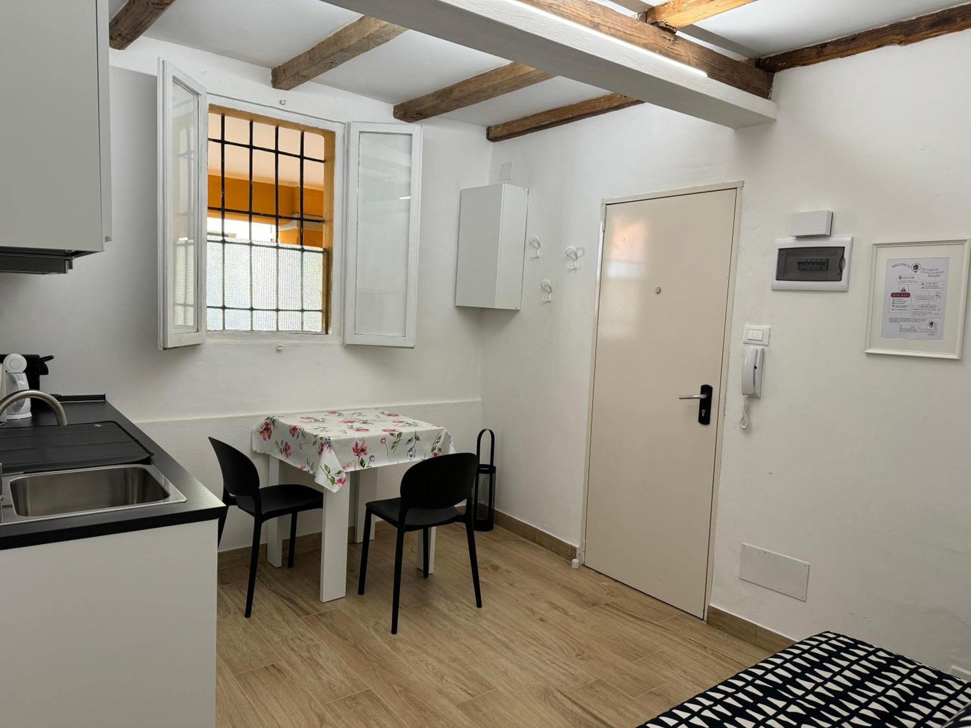 La Casina A Porta Castiglione Bologna