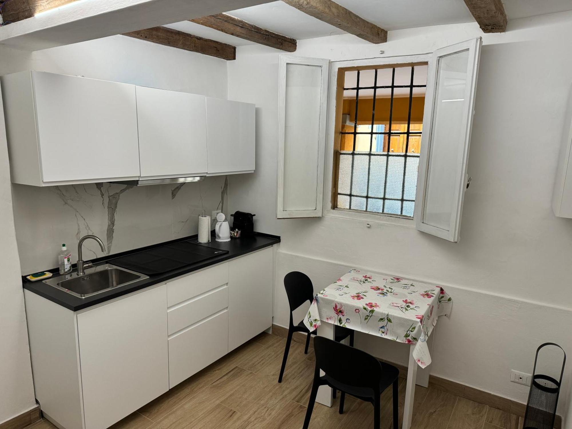 Apartment La Casina A Porta Castiglione *