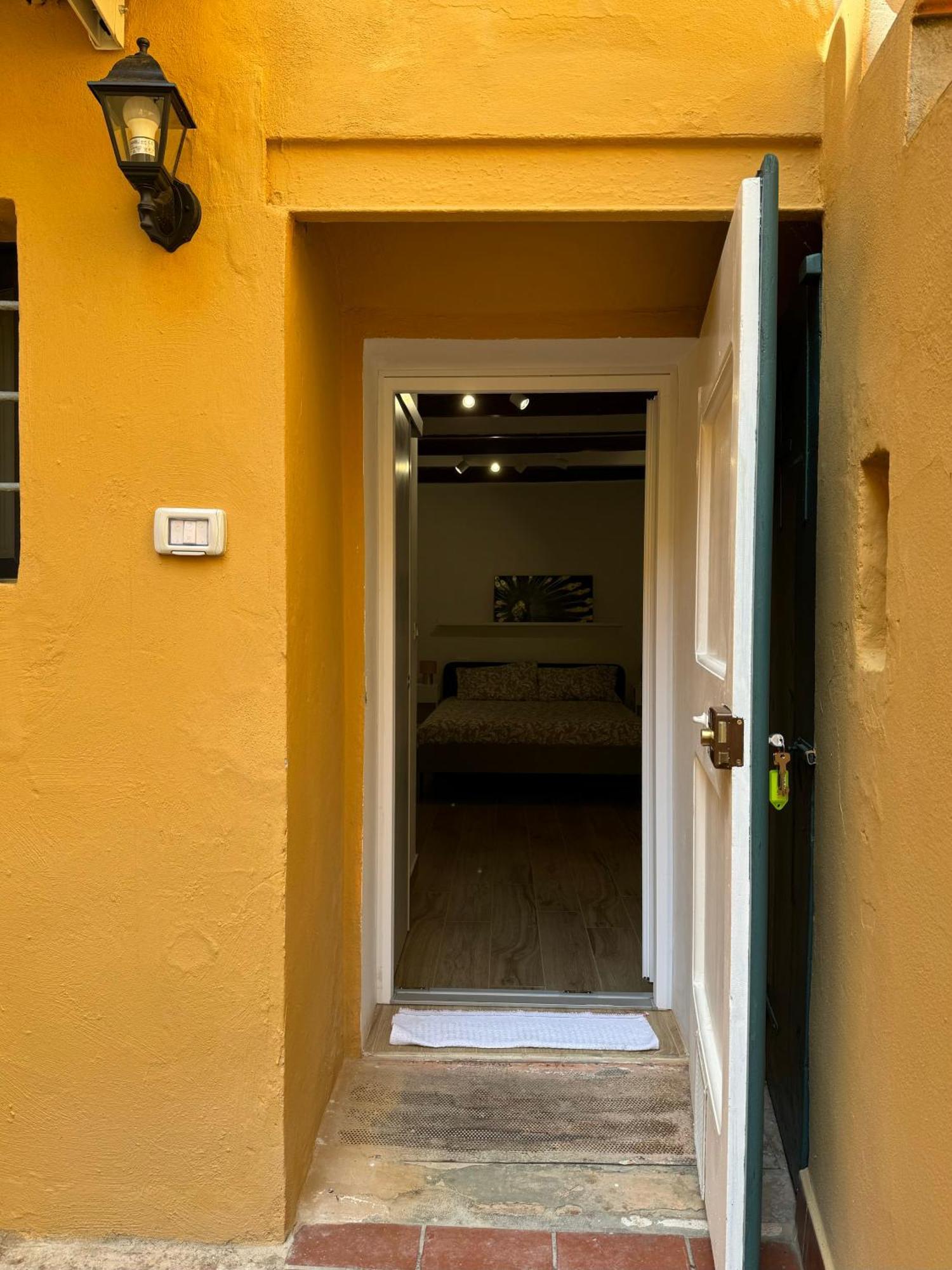 Apartment La Casina A Porta Castiglione *