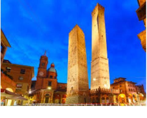 Apartamento Fiera Bolognina - Komodo - Completo Con Giardino E Parcheggio Privato Gratuito *