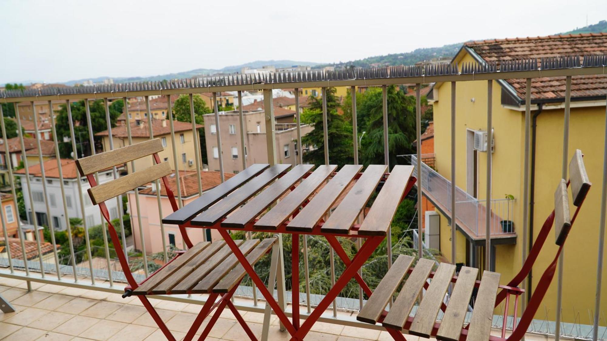 Bellavista Panoramic Terrace Con Terrazza Zona Sant Orsola