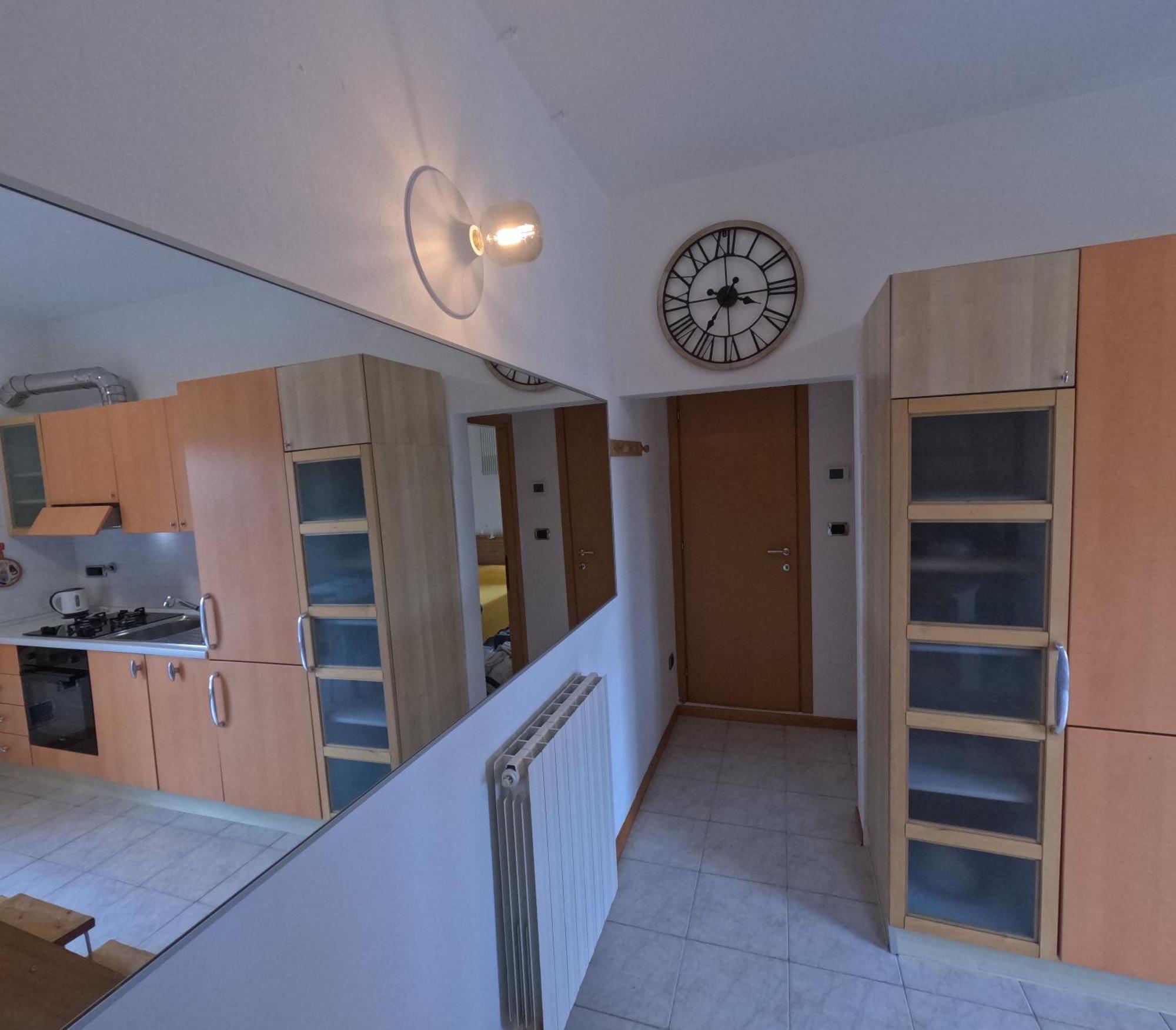 Apartamento Bellavista Panoramic Terrace Con Terrazza Zona Sant Orsola *