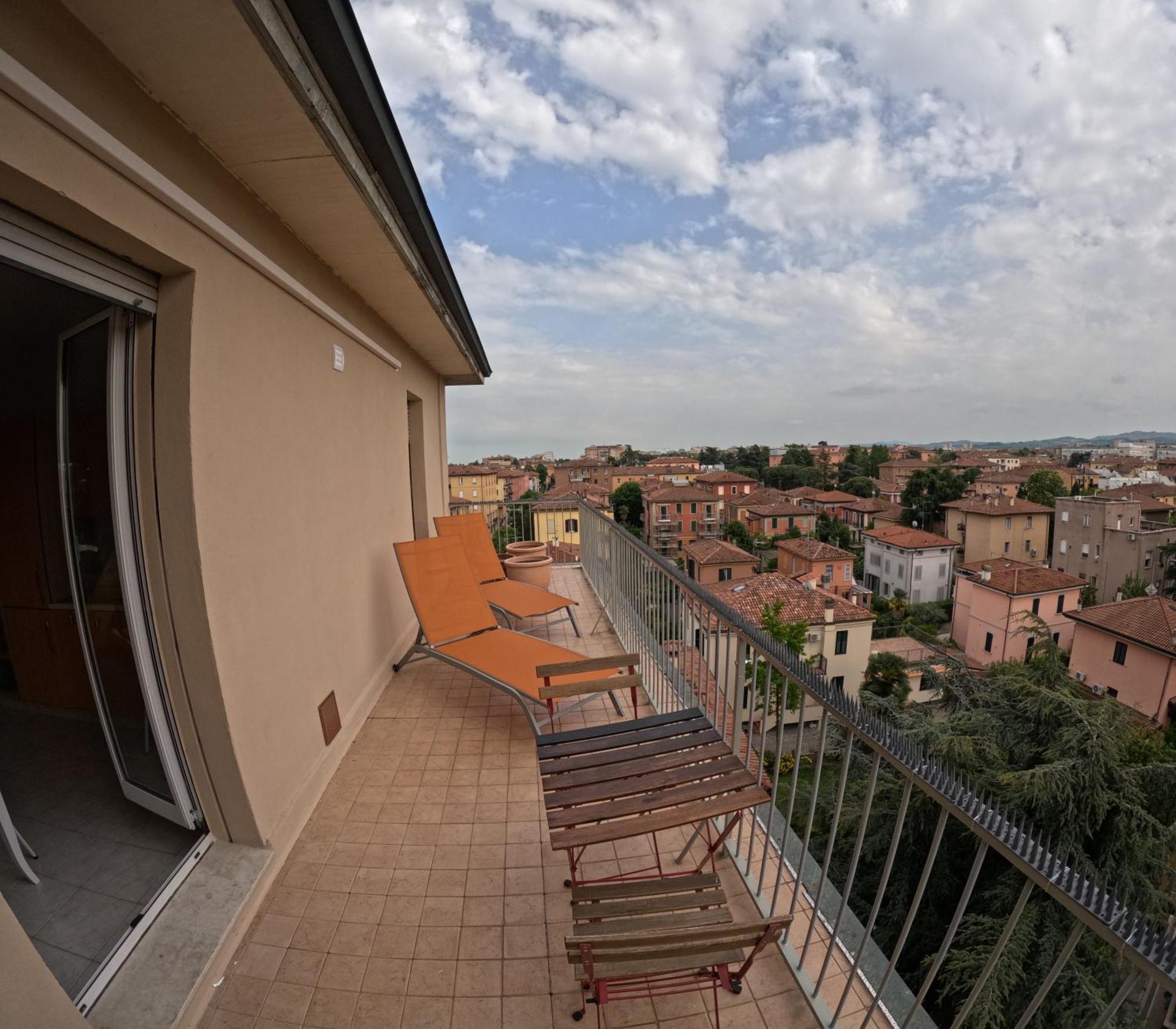 Bellavista Panoramic Terrace Con Terrazza Zona Sant Orsola