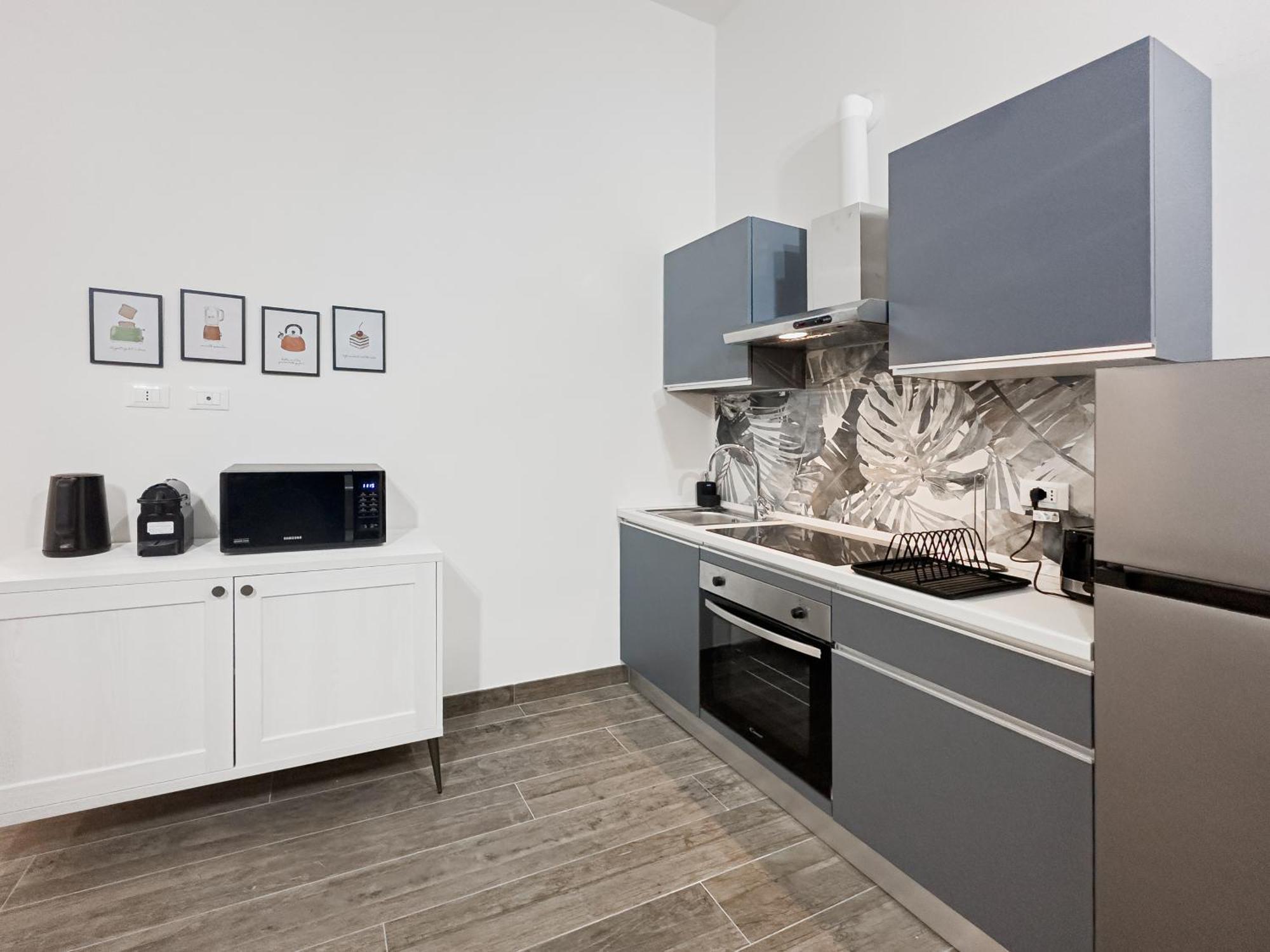 Apartment Realkasa Galliera & Bologna