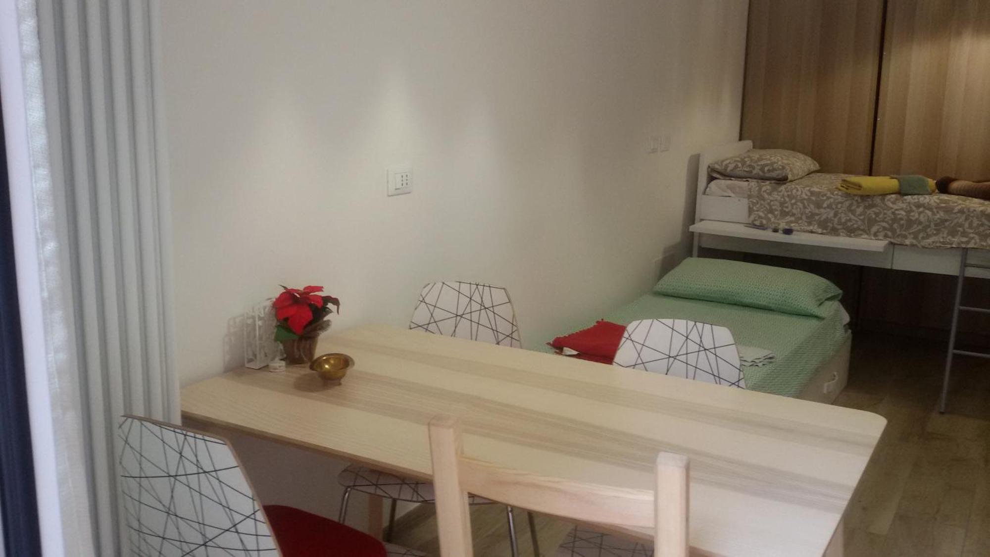 Appartement Bio House Posto Auto Aria Condizionata *