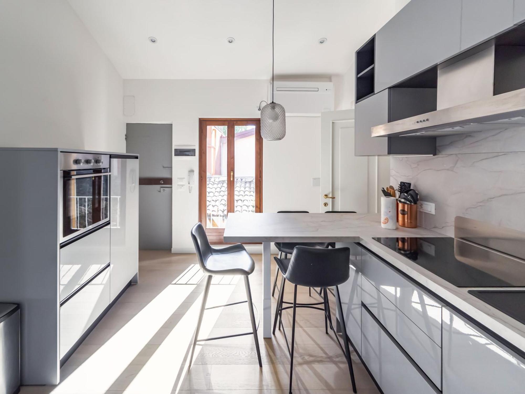 Appartement Casa Picta *