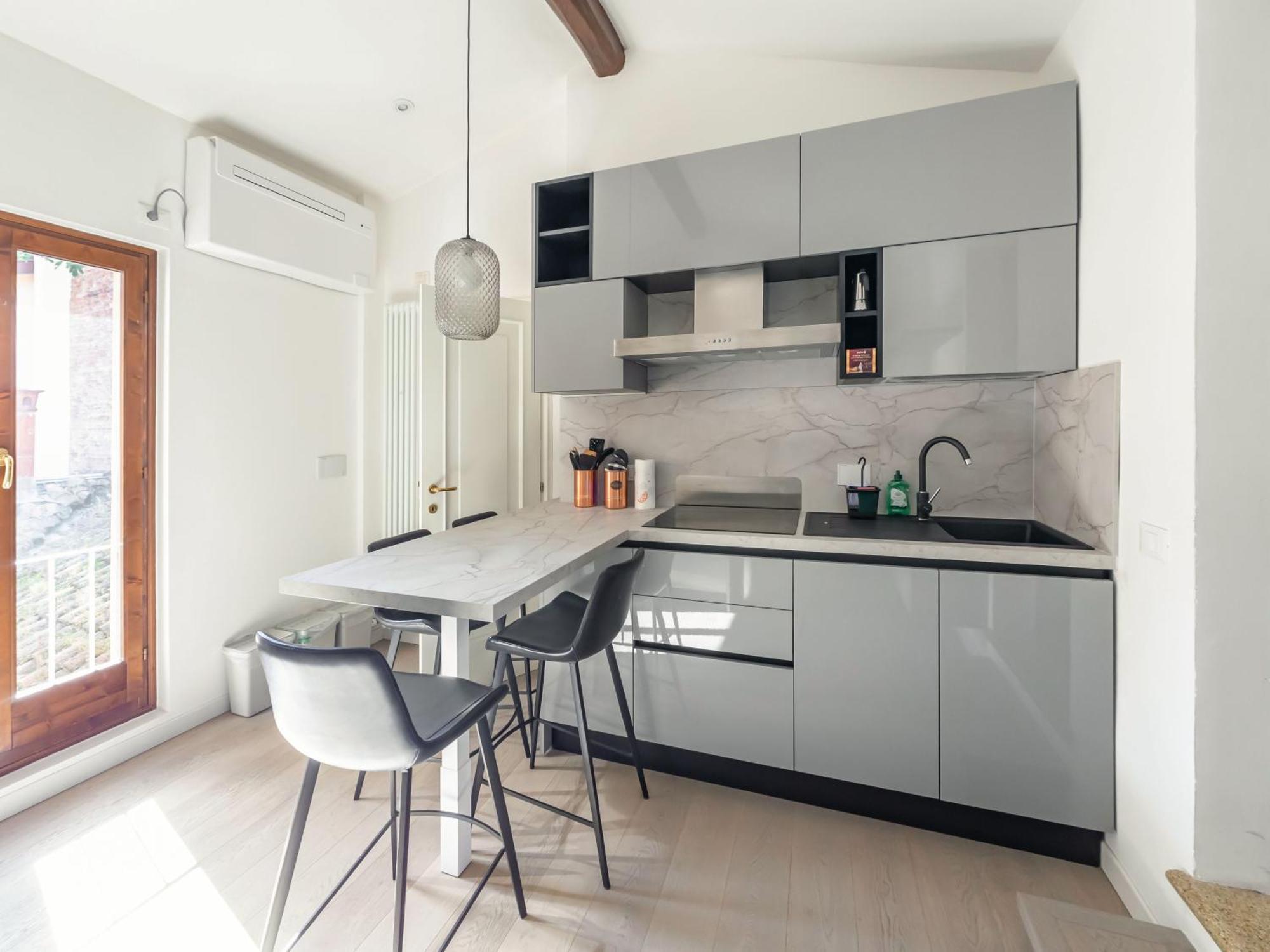 Appartement Casa Picta *