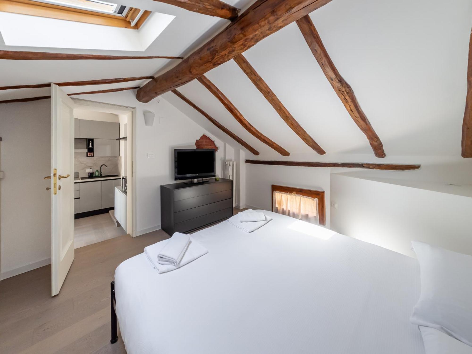 Appartement Casa Picta *