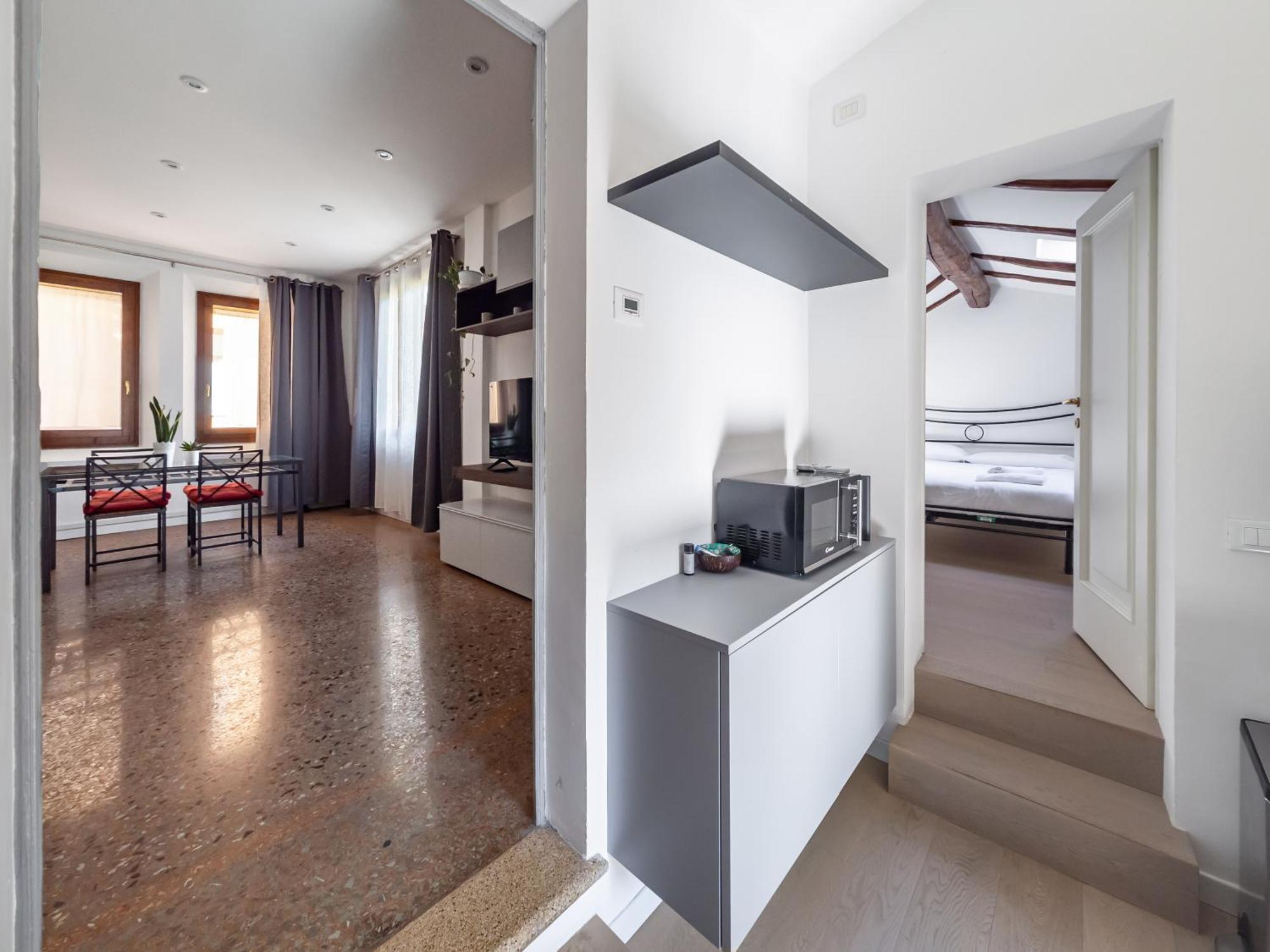 Appartement Casa Picta Bologna